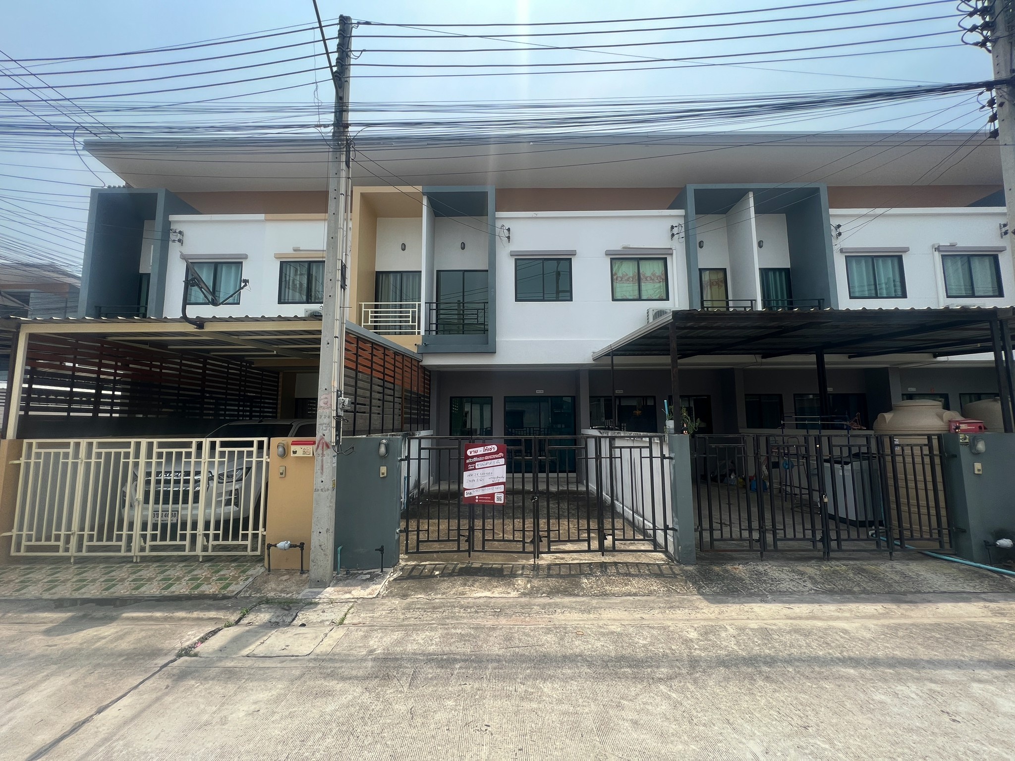 ทรัพย์สถาบันโดย JAM บ้านเดี่ยว เดอะ เน็กซ์ ทาวน์โฮม บึง 2 (The Next Townhome Bueng 2)