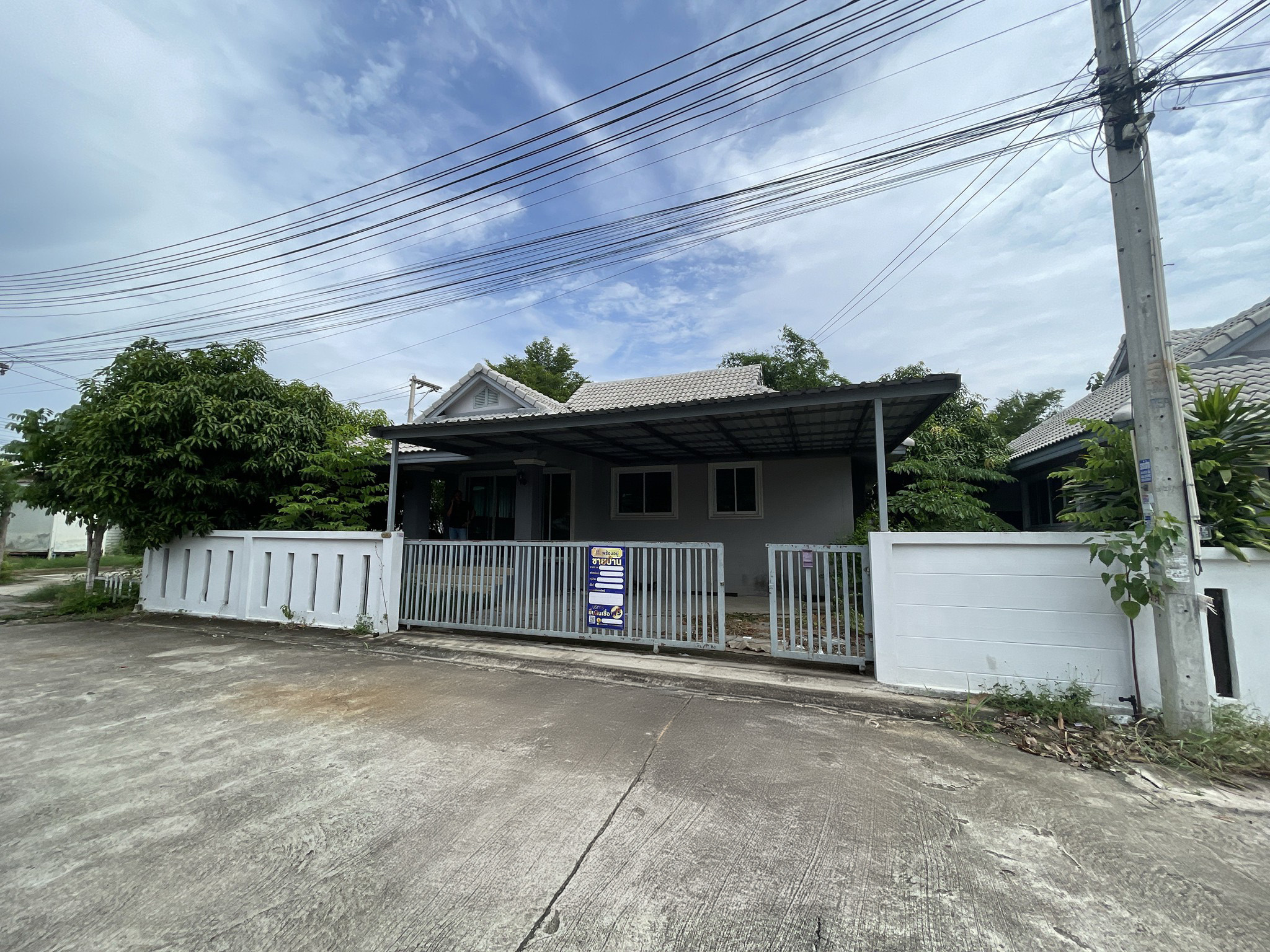 ทรัพย์สถาบันโดย JAM บ้านเดี่ยว บ้านเพิ่มทรัพย์ (Baan Permsub)