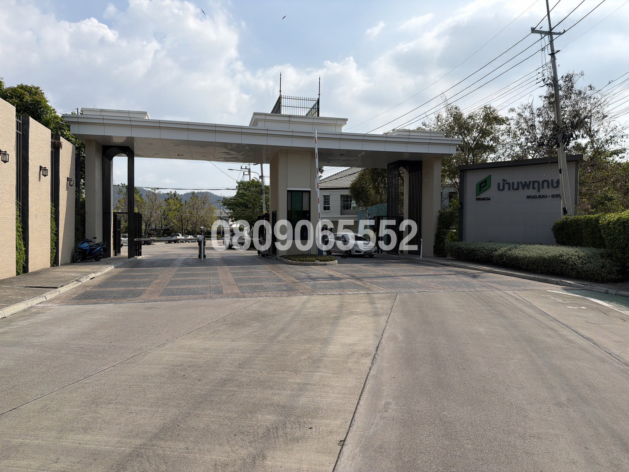 ขายทาวน์เฮาส์ บ้านพฤกษา หนองมน - ชลบุรี 3 (Baan Pruksa 139 Nongmon-Chonburi 3)