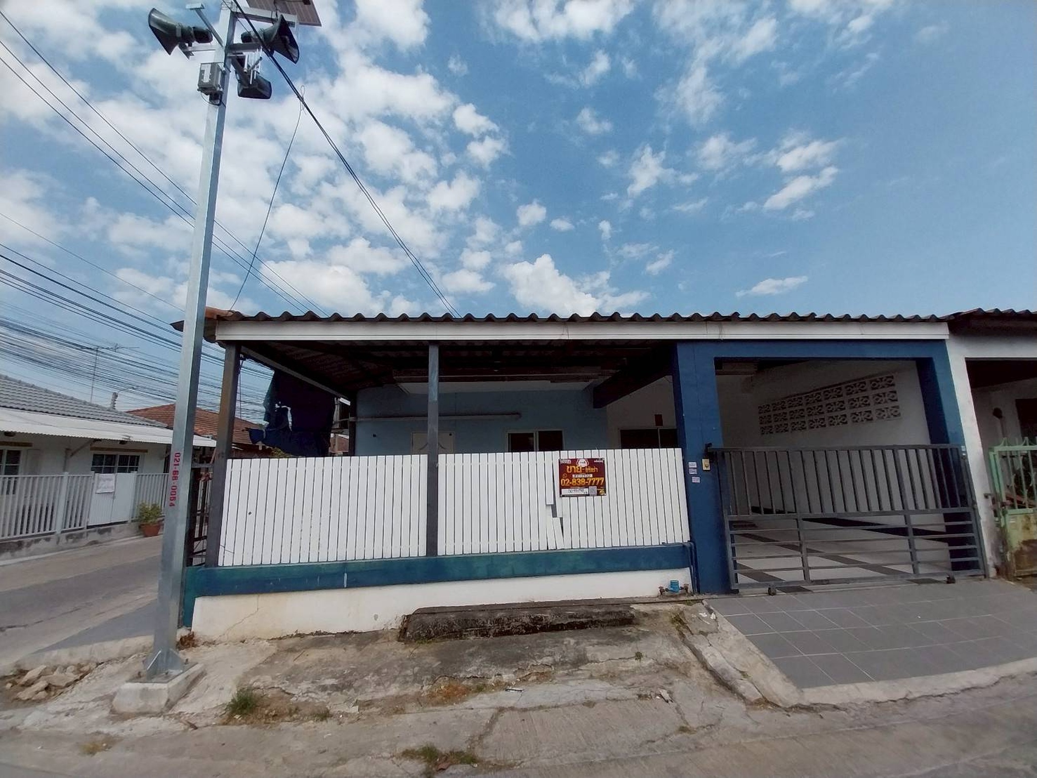 ทรัพย์สถาบันโดย JAM ทาวน์เฮาส์ บ้านพฤกษา 3 บางบัวทอง (Baan Pruksa 3 Bangbuathong)