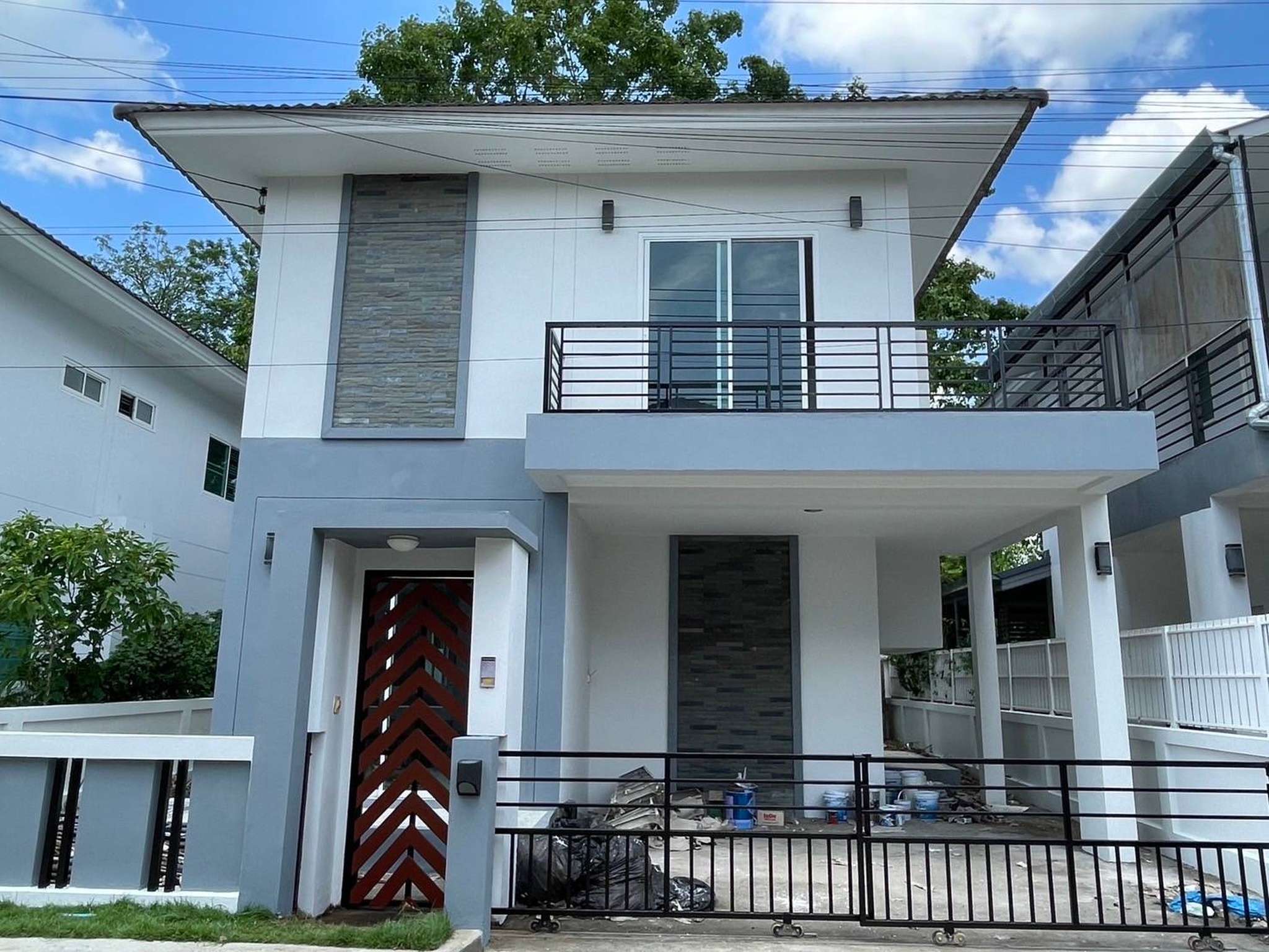 ทรัพย์สถาบันโดย JAM บ้านเดี่ยว เอเรสมา วิลล่า (Eresma Villa)