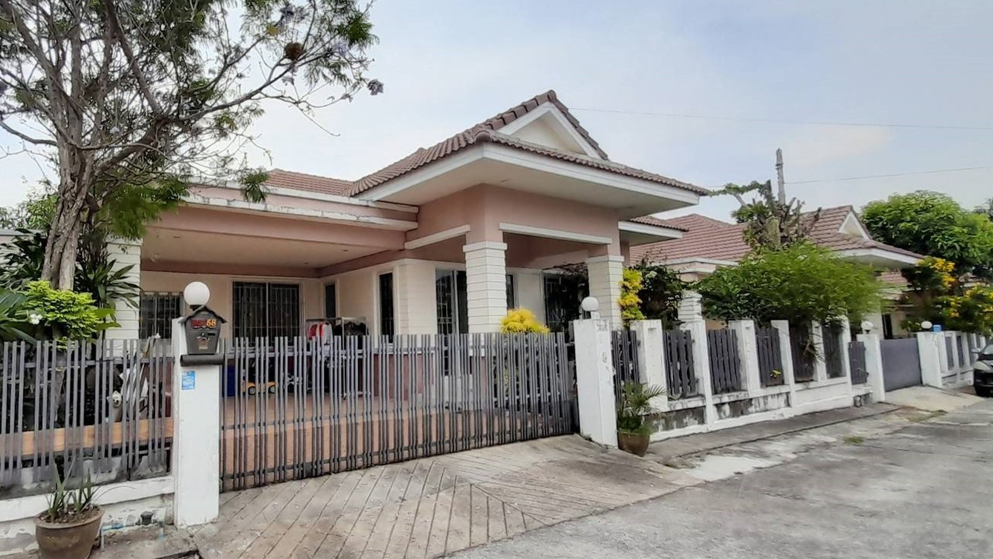 ทรัพย์สถาบันโดย JAM บ้านเดี่ยว วรรณสิริ (Wansiri)