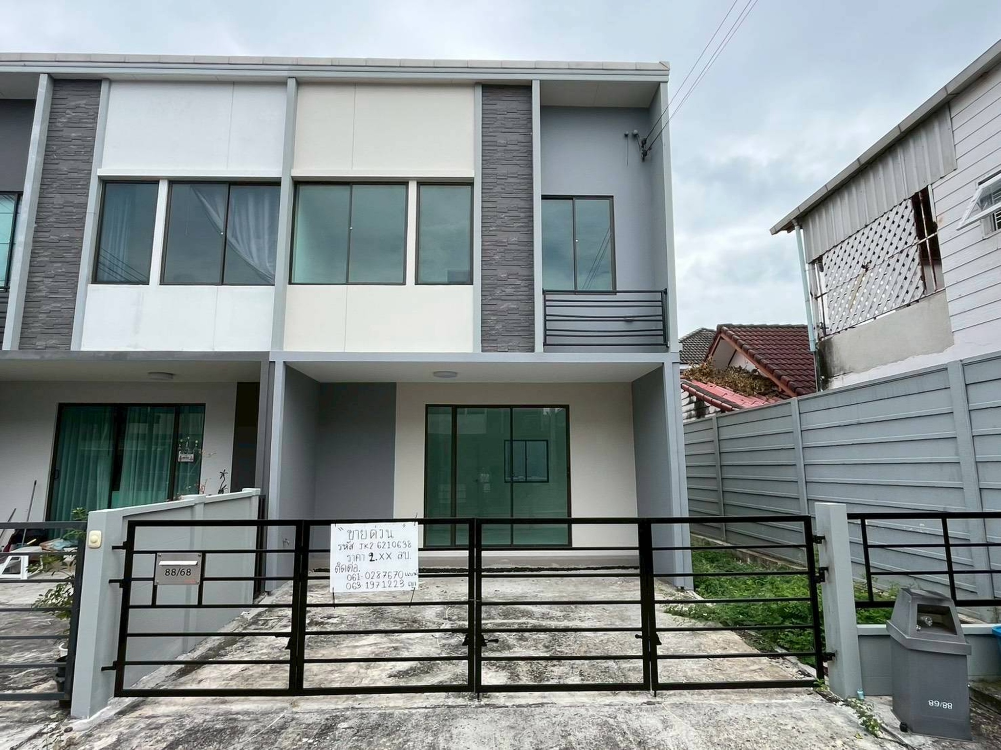 ทรัพย์สถาบันโดย JAM ทาวน์เฮาส์ บ้านพลีโน่ รังสิต คลอง 4 - วงแหวน (Pleno Rangsit Klong 4-Wongwaen)