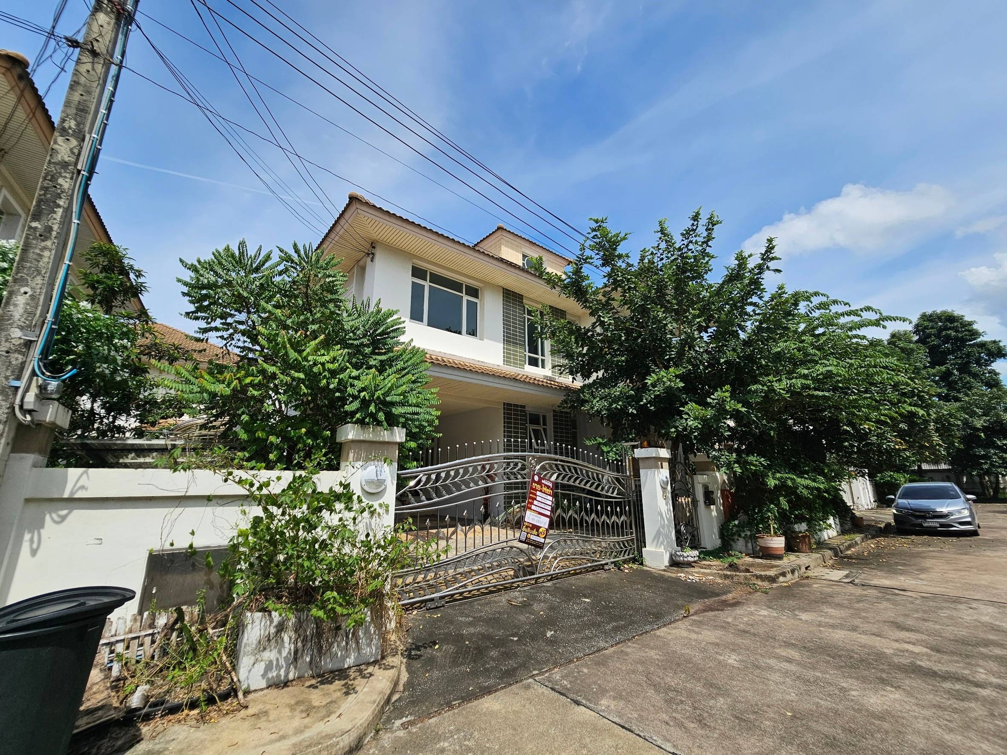 ทรัพย์สถาบันโดย JAM บ้านเดี่ยว แกรนด์ บางกอก บูเลอวาร์ด รามอินทรา-เกษตรนวมินทร์ (Grand Bangkok Boulevard Ramintra-Kasetnawamin)