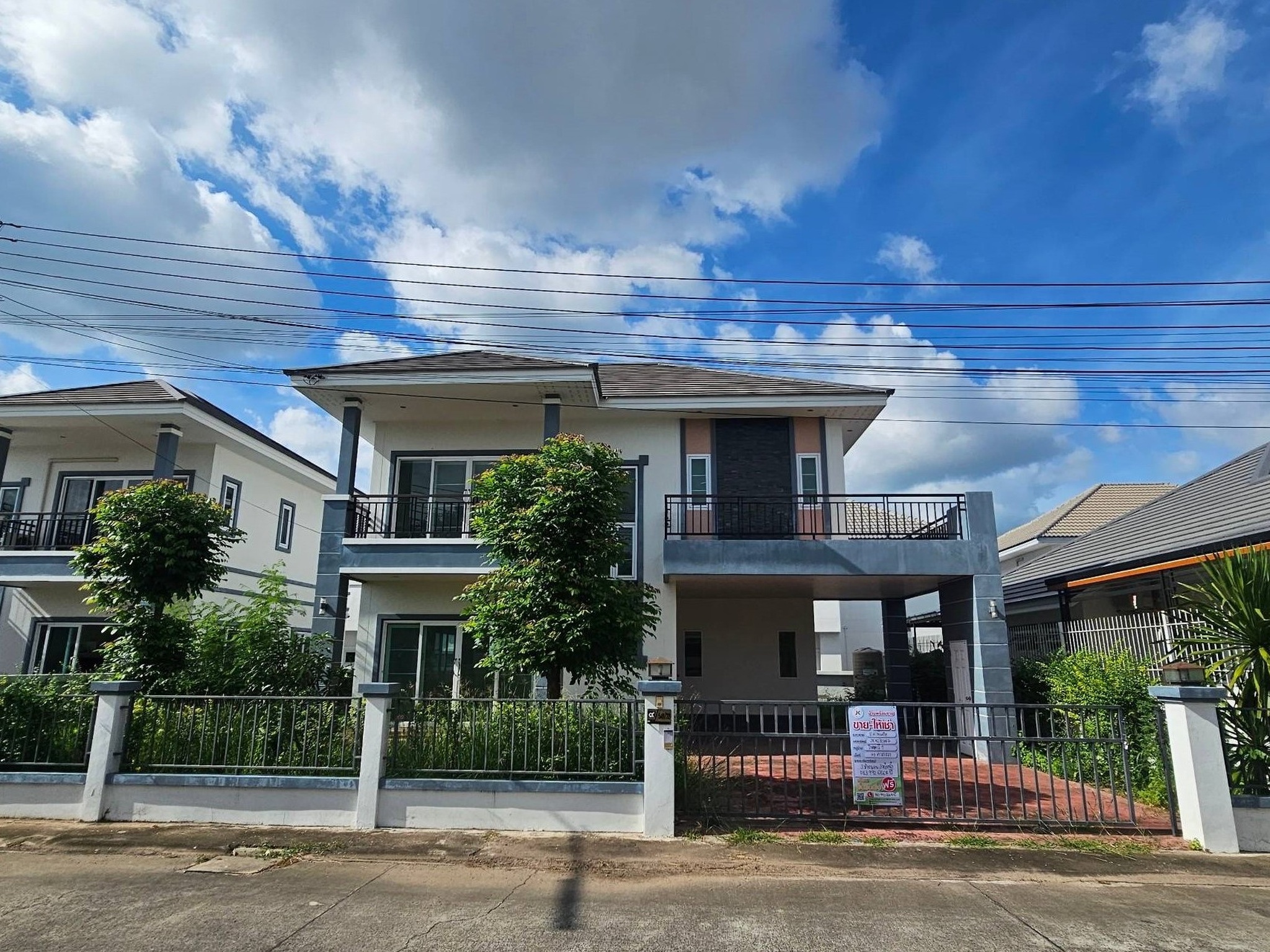 ทรัพย์สถาบันโดย JAM บ้านเดี่ยว บ้านไอยรา จอหอ-บึงทับช้าง (Baan Aiyara Jorhor-Buengtubchang)