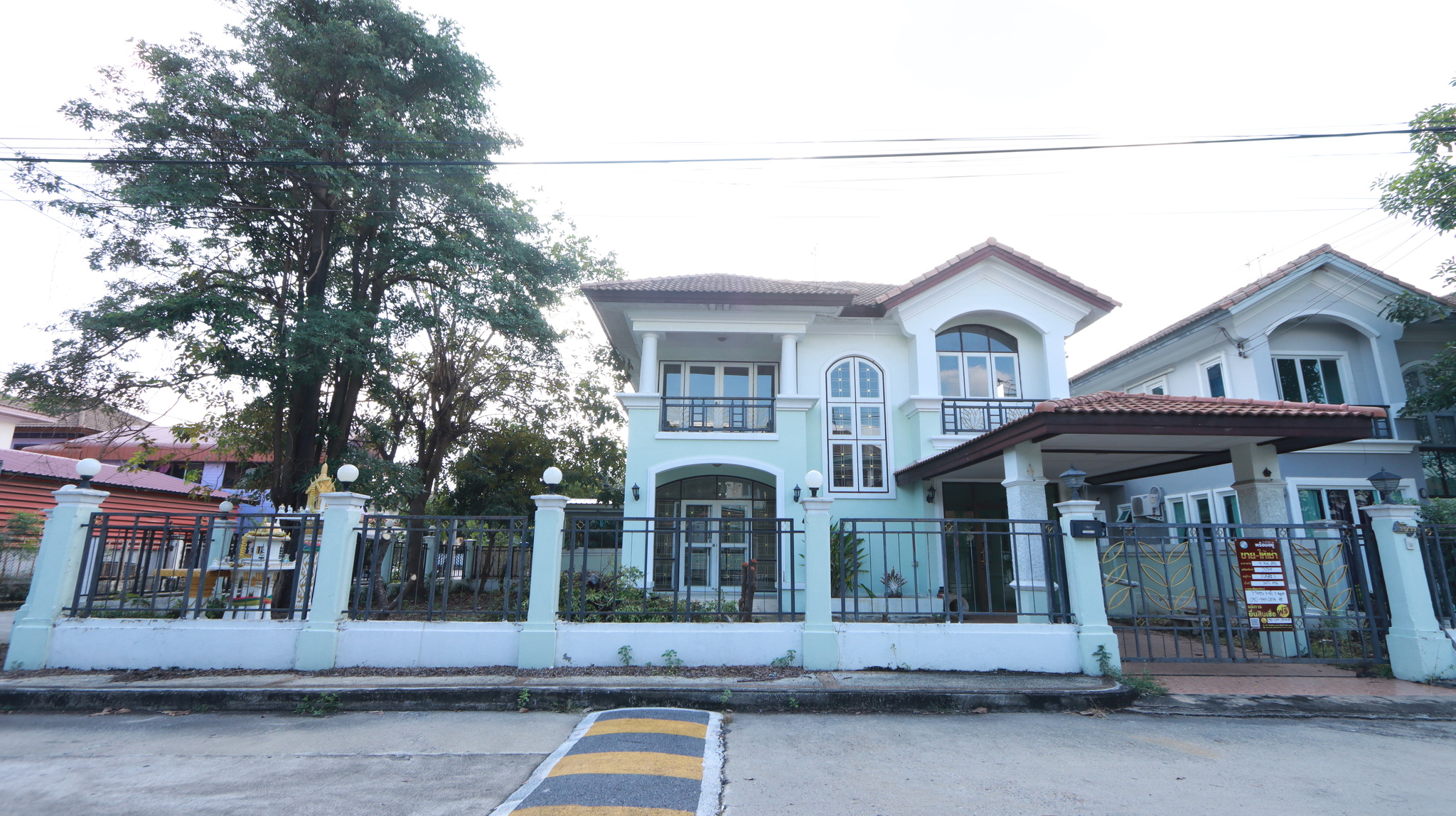 ทรัพย์สถาบันโดย JAM บ้านเดี่ยว ภัสสร 3 รังสิต คลองสาม (Passorn 3 Rangsit Klong 3)
