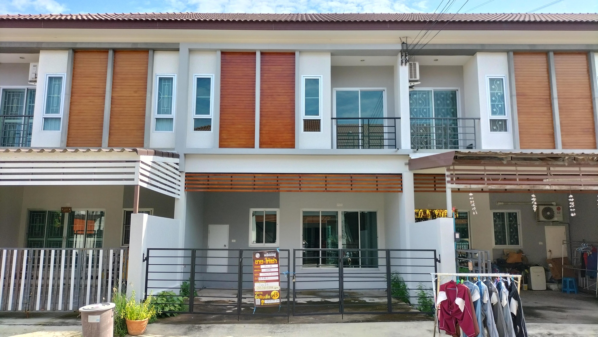 ทรัพย์สถาบันโดย JAM บ้านเดี่ยว บ้านราชพฤกษ์ สุวรรณภูมิ-ลาดกระบัง (Baan Ratchaphruek Suvarnabhumi-Lat Krabang)