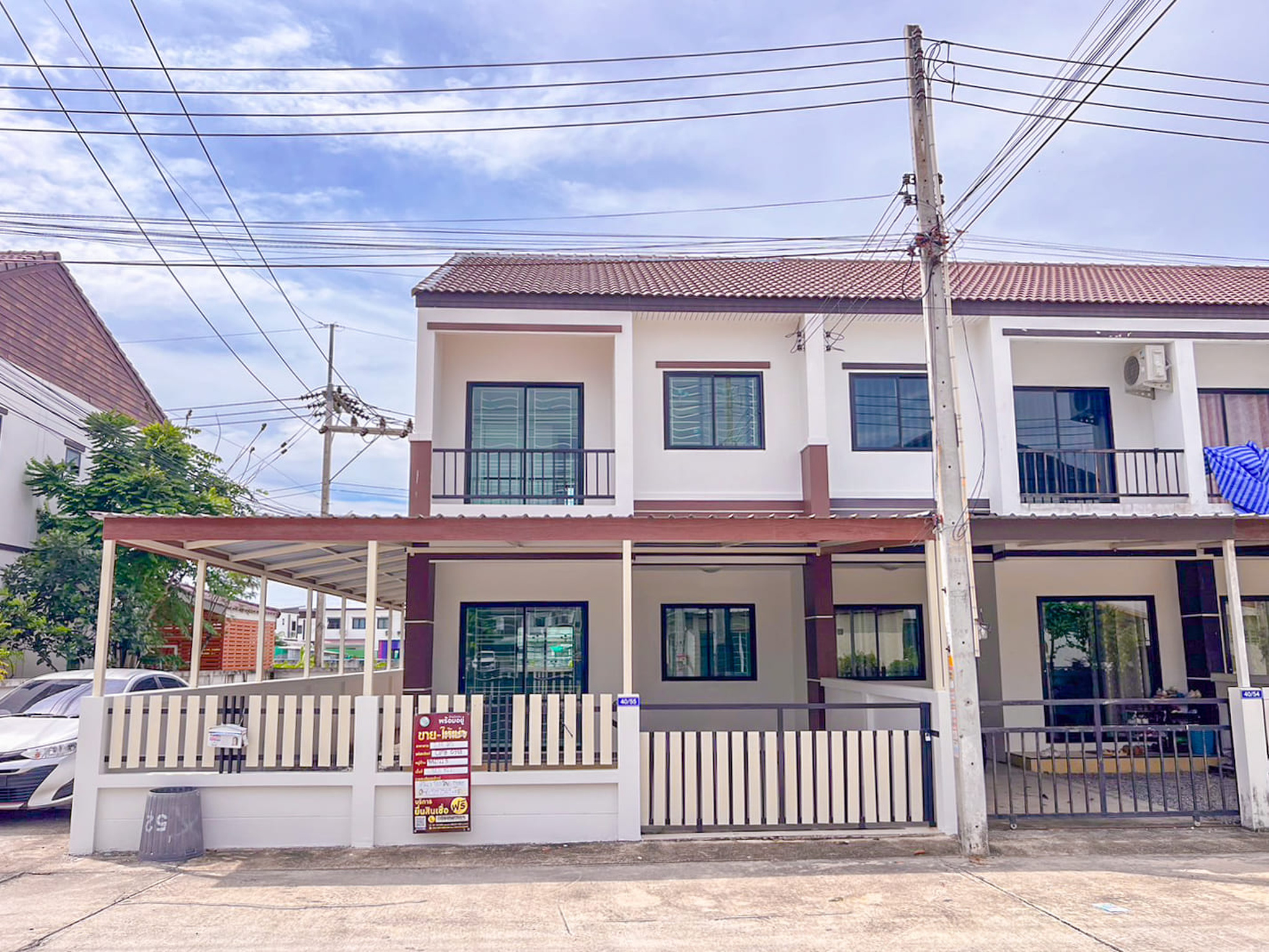 ทรัพย์สถาบันโดย JAM บ้านเดี่ยว พานาวิว 5 (Panaview 5)