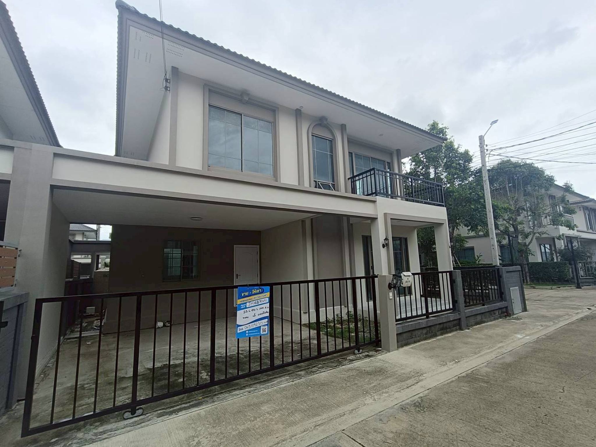 ทรัพย์สถาบันโดย JAM ทาวน์เฮาส์ โนโว วิลล์ วงแหวน-บางใหญ่ (Novo Ville Wongwaen-Bangyai)