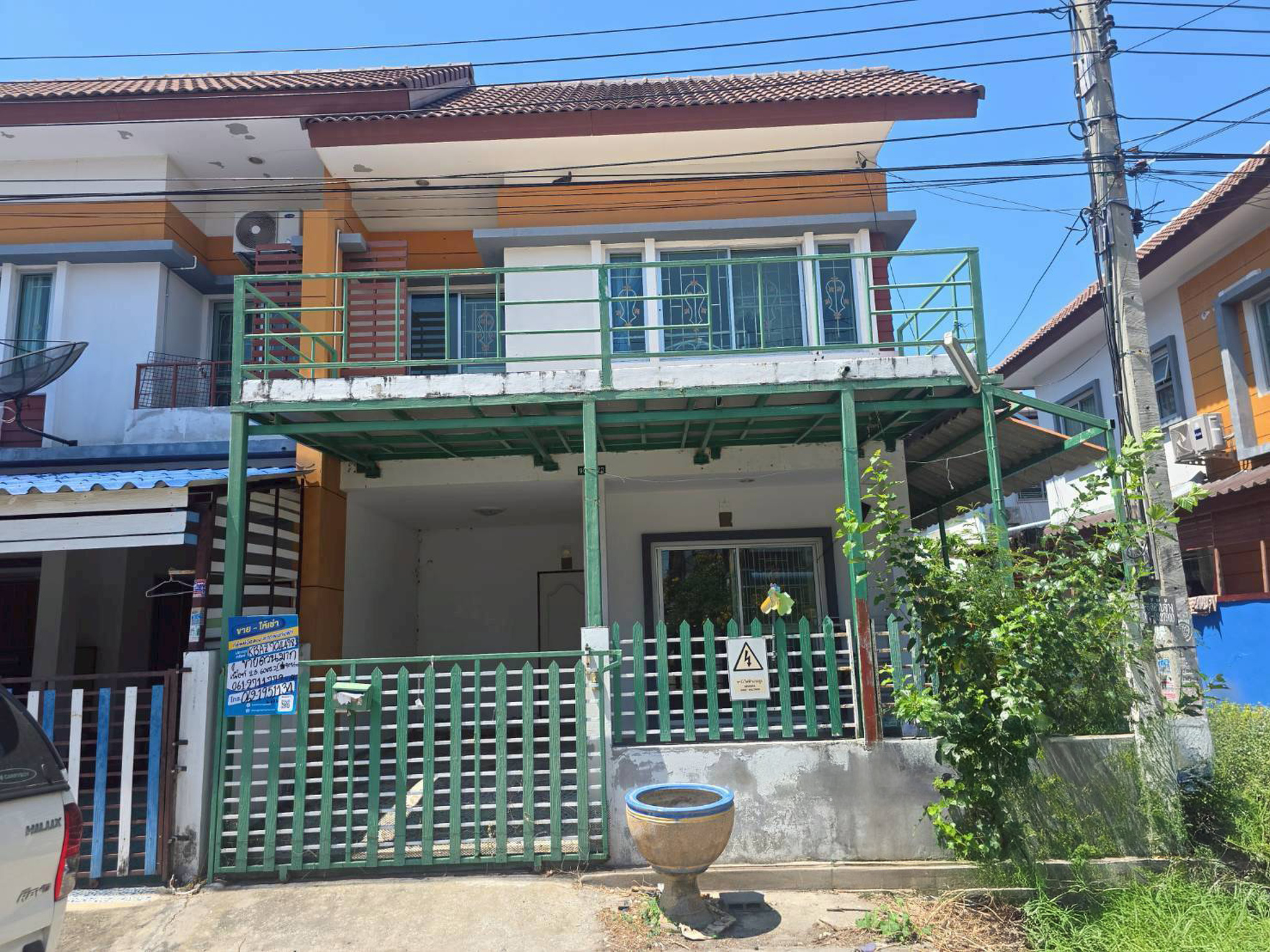 ทรัพย์สถาบันโดย JAM ทาวน์เฮาส์ บ้านสวัสดี แกรนด์วิวล์ (Baan Sawadee Grand Ville)