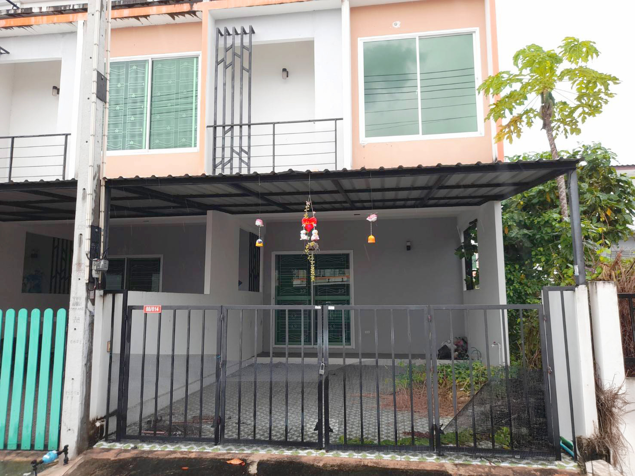 ทรัพย์สถาบันโดย JAM ทาวน์เฮาส์ สมาร์ทแลนด์ วิลเลจ (Smartland Village)