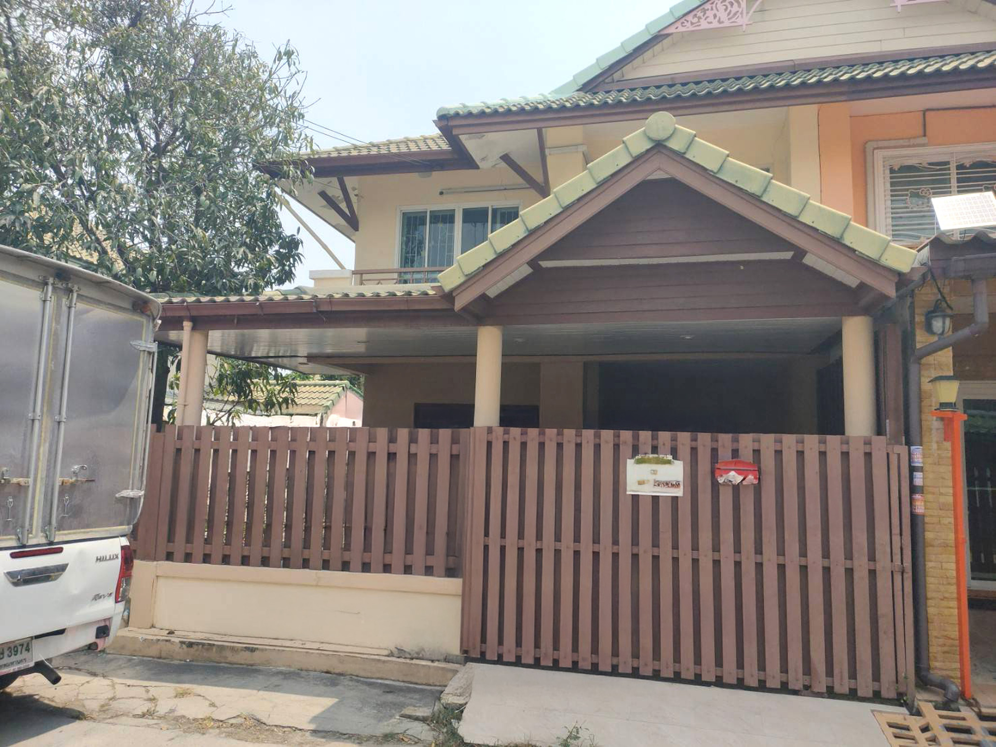 ทรัพย์สถาบันโดย JAM ทาวน์เฮาส์ หมู่บ้านพฤกษา 15 (Baan Pruksa 15 Bangpu)