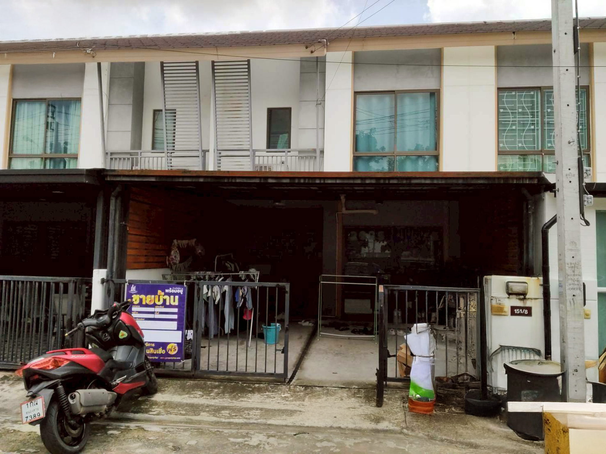 ทรัพย์สถาบันโดย JAM ทาวน์เฮาส์ พฤกษาวิลล์ 89 รามอินทรา-วงแหวน (Pruksa Ville 89 Ramintra-Wongwean)