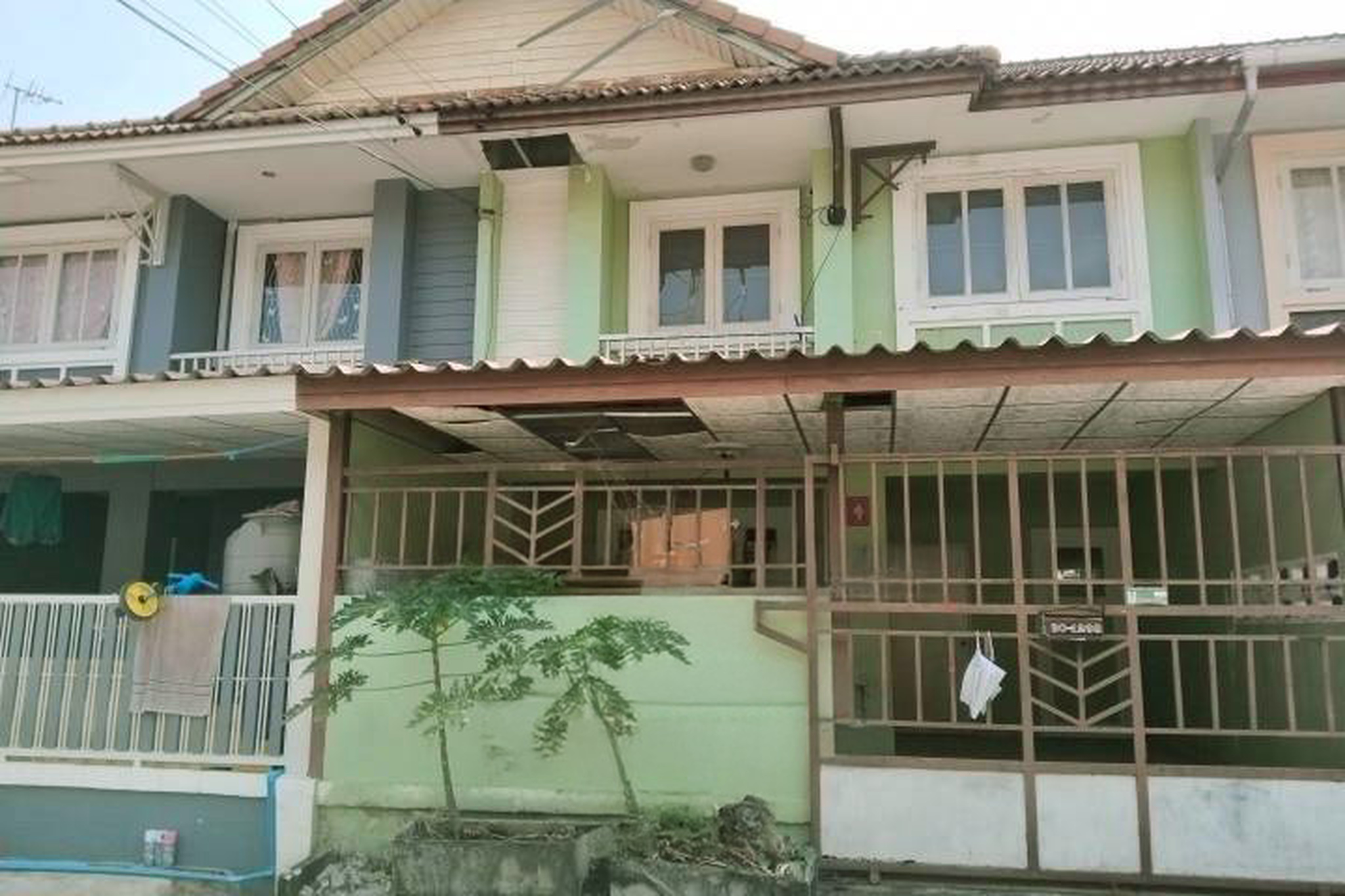 ทรัพย์สถาบันโดย JAM ทาวน์เฮาส์ พฤกษา 11 (Baan Pruksa 115 Prime Rangsit-Klong 3)