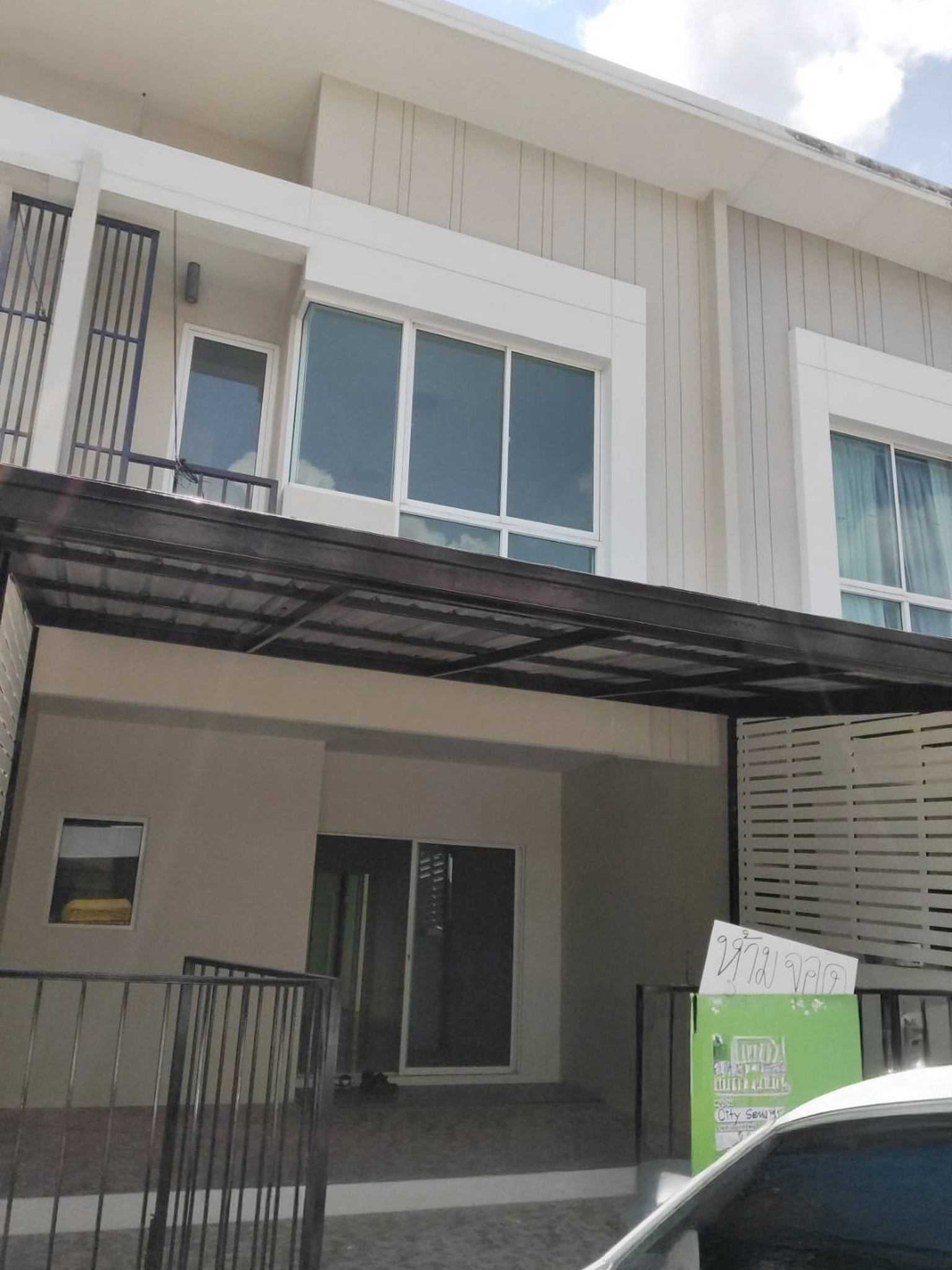 ทรัพย์สถาบันโดย JAM ทาวน์เฮาส์ ซิตี้เซนส์ เพชรเกษม 69 (City Sense Phetkasem 69)