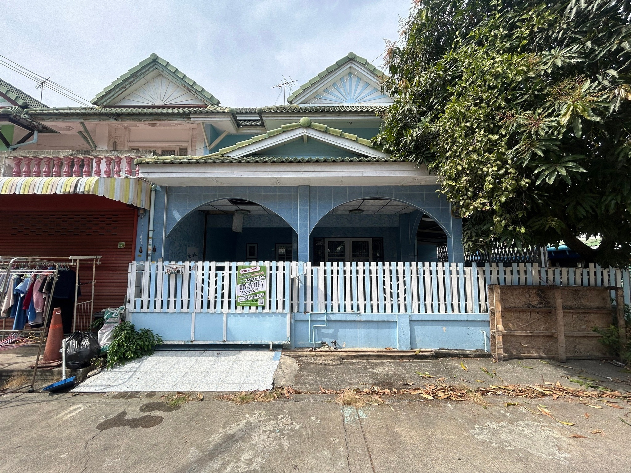 ทรัพย์สถาบันโดย JAM ทาวน์เฮาส์ บ้านพฤกษา 12 (Baan Pruksa 123 Phahonyothin-Khlong Luang)