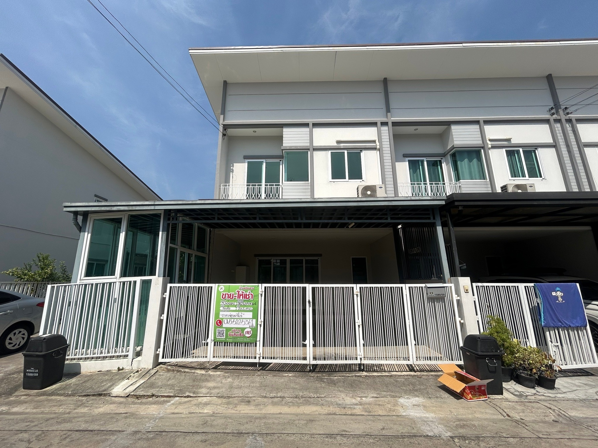 ทรัพย์สถาบันโดย JAM ทาวน์เฮาส์ บ้านณิชากร เพชรเกษม 63 (Baan Nichakorn Petchkasem 63)