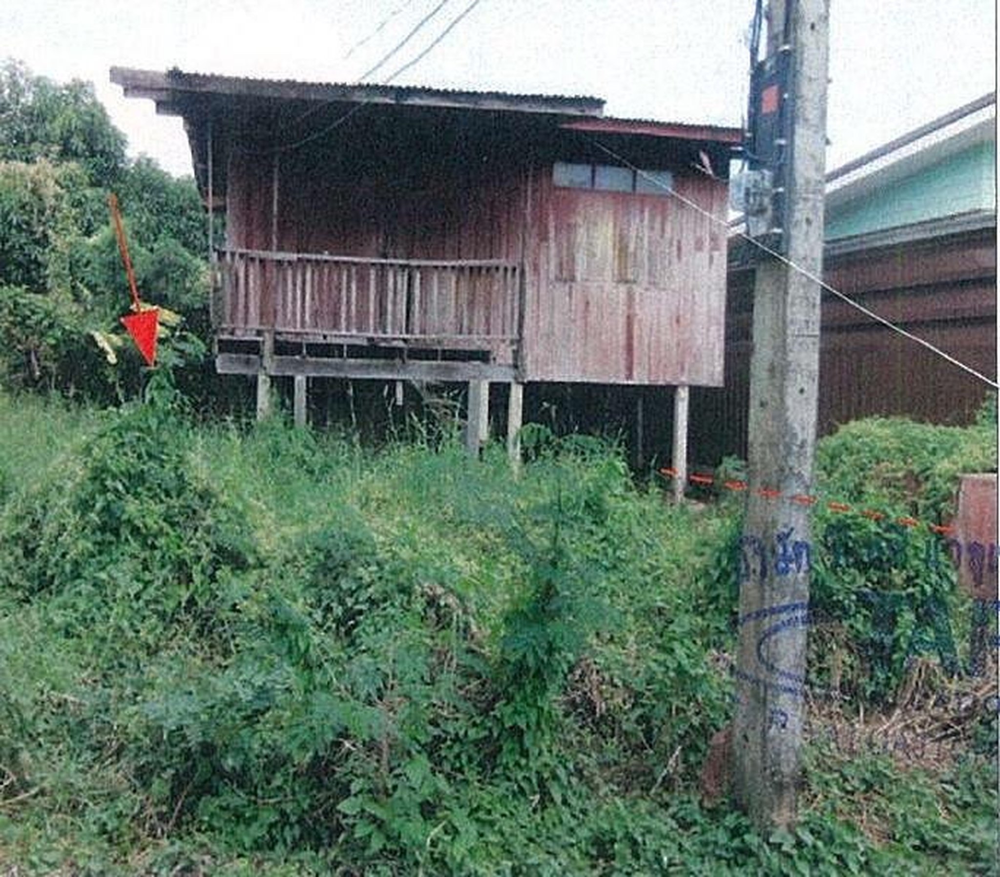 ทรัพย์สถาบันโดย อาคารสงเคราะห์ บ้านเดี่ยว ซอย18 ถนนพิชัยสงคราม