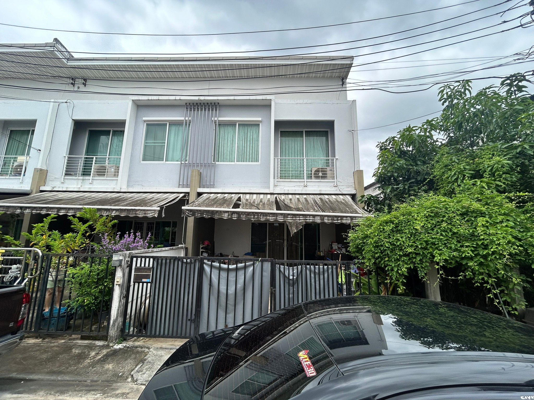 ทรัพย์สถาบันโดย JAM ทาวน์เฮาส์ พลีโน่ พระราม 5-ปิ่นเกล้า (Pleno Rama 5-Pinklao)