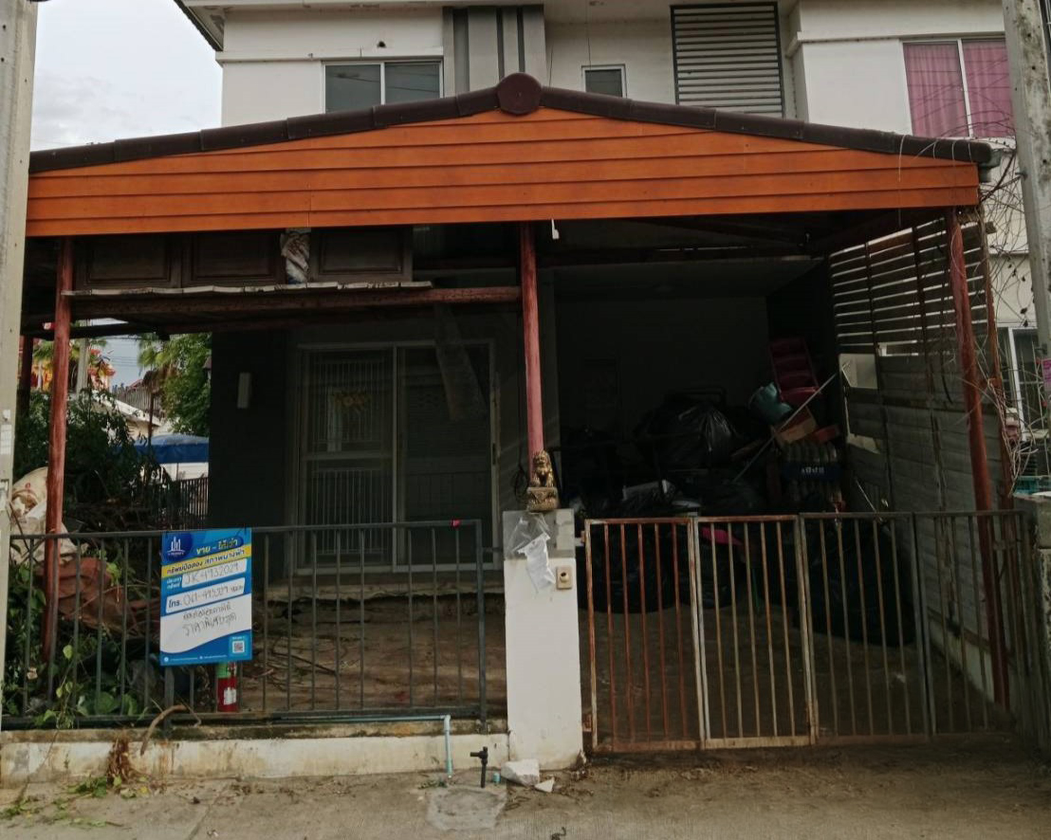 ทรัพย์สถาบันโดย JAM ทาวน์เฮาส์ พฤกษา 81 (Baan Pruksa 81 Phaholyothin-Nawanakorn)