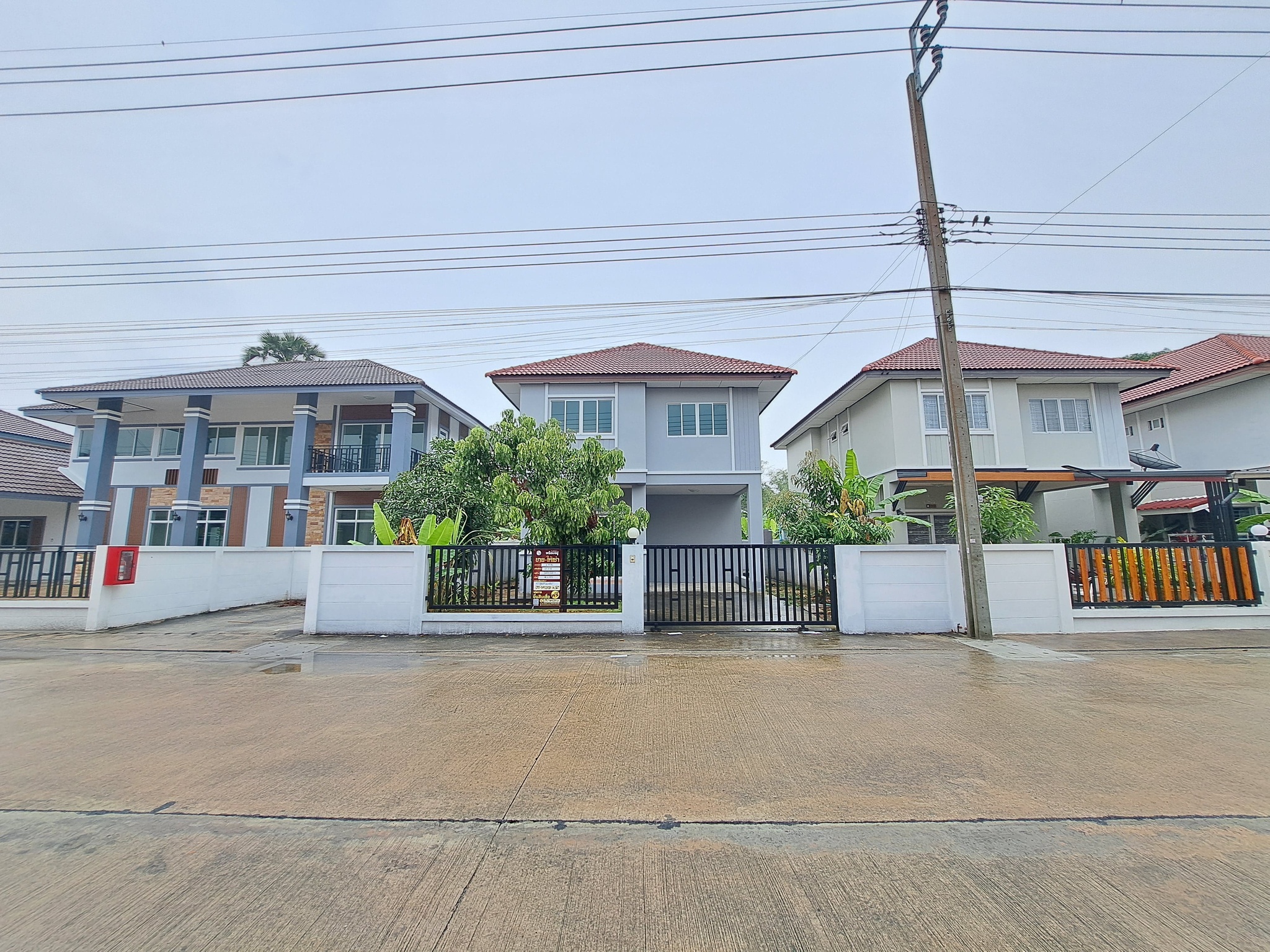 ทรัพย์สถาบันโดย JAM ทาวน์เฮาส์ กิตติชัยวิลล่า 17 (Kittichai Villa 17)