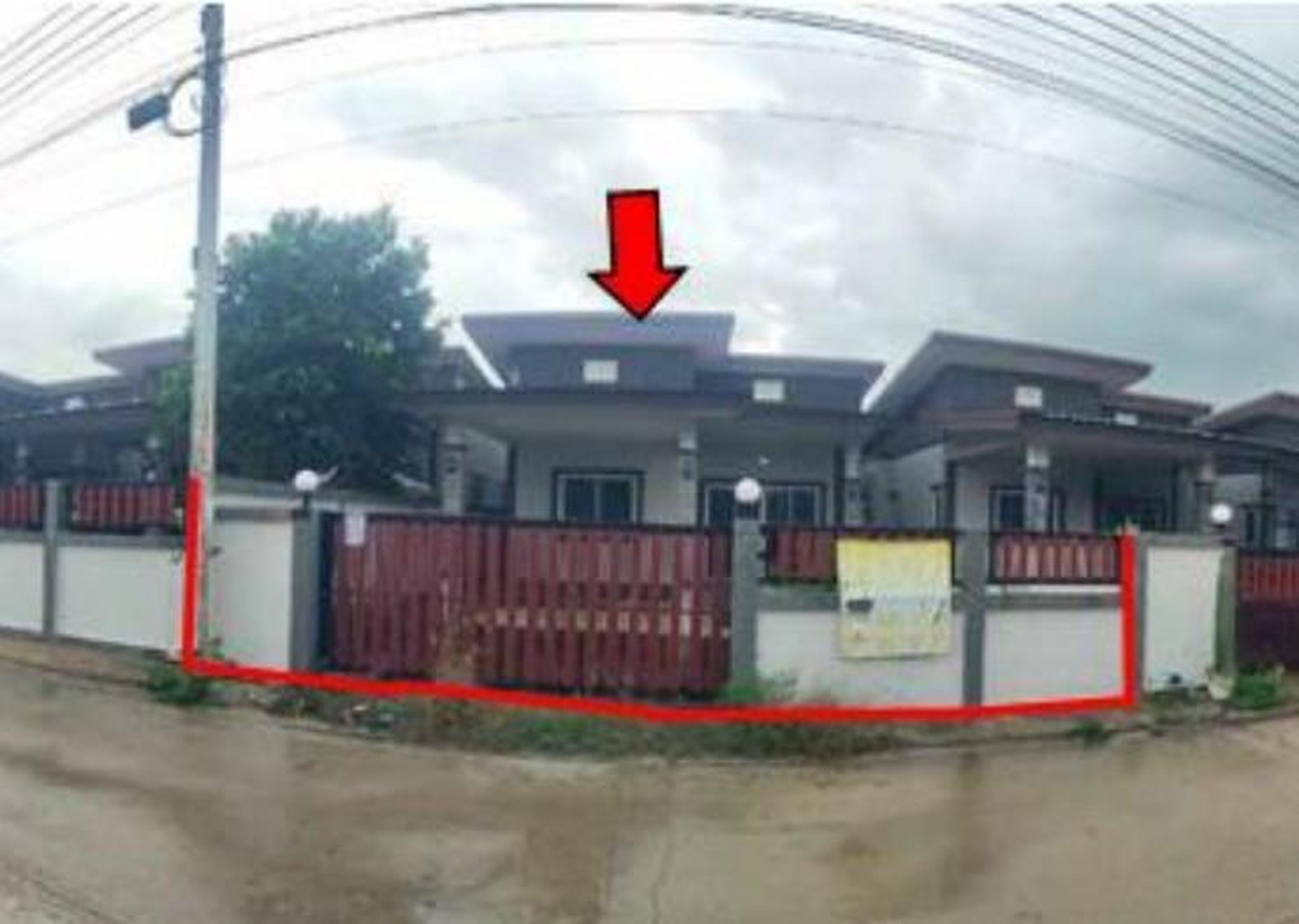 ทรัพย์สถาบันโดย GHB บ้านเดี่ยว สามพระยาวิลล์ เฟส2 (Samphraya Ville 2)