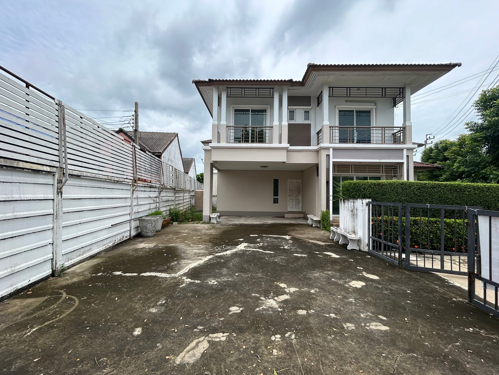 ทรัพย์สถาบันโดย JAM บ้านเดี่ยว ไพร์มเพลส เดอะกรีนเนอรี่ บางใหญ่ (Prime Place The Greenery Bangyai)