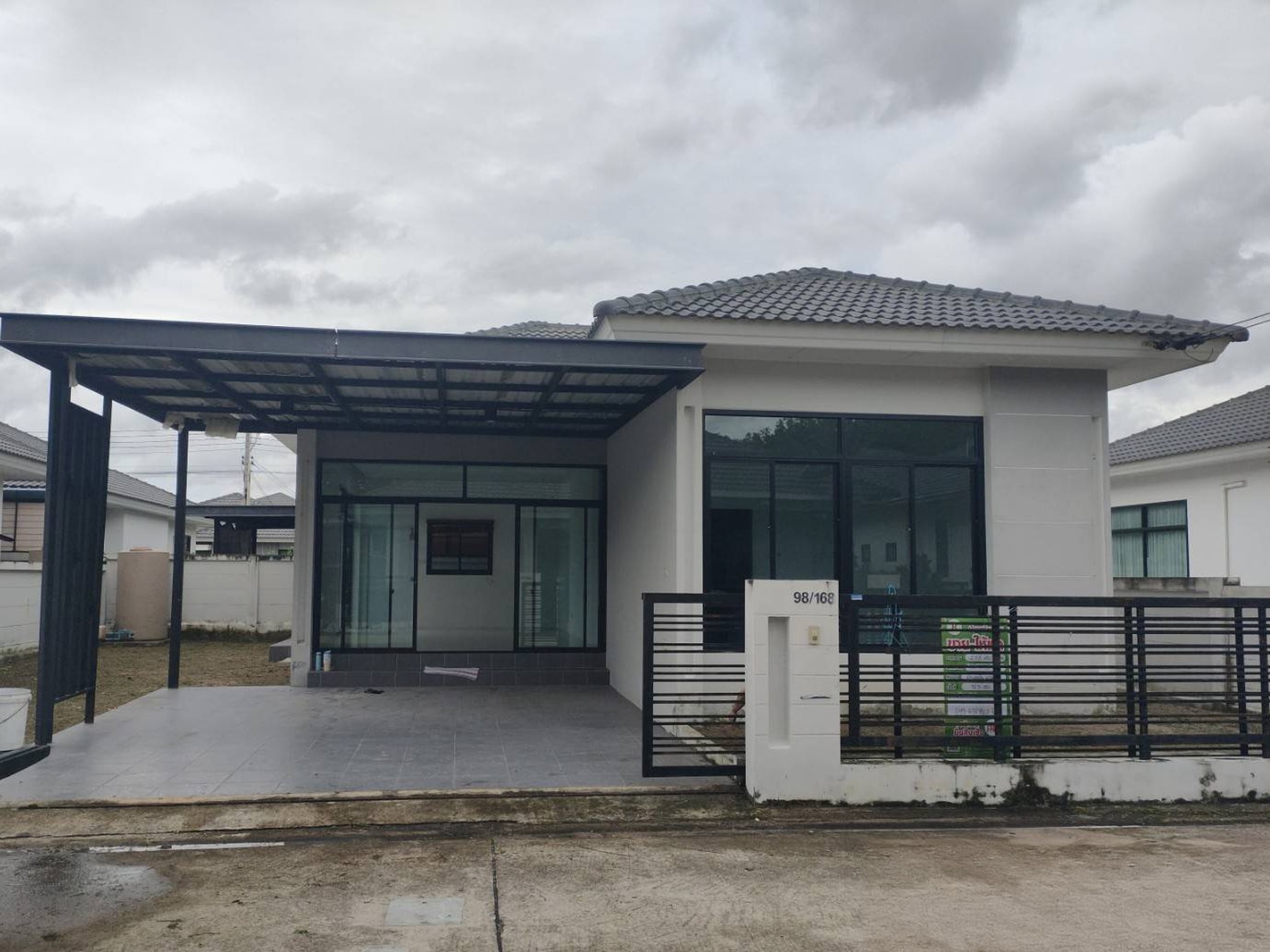 ทรัพย์สถาบันโดย JAM บ้านเดี่ยว สายลมเย็น แกรนด์วิว (Sailomyen Grandview)
