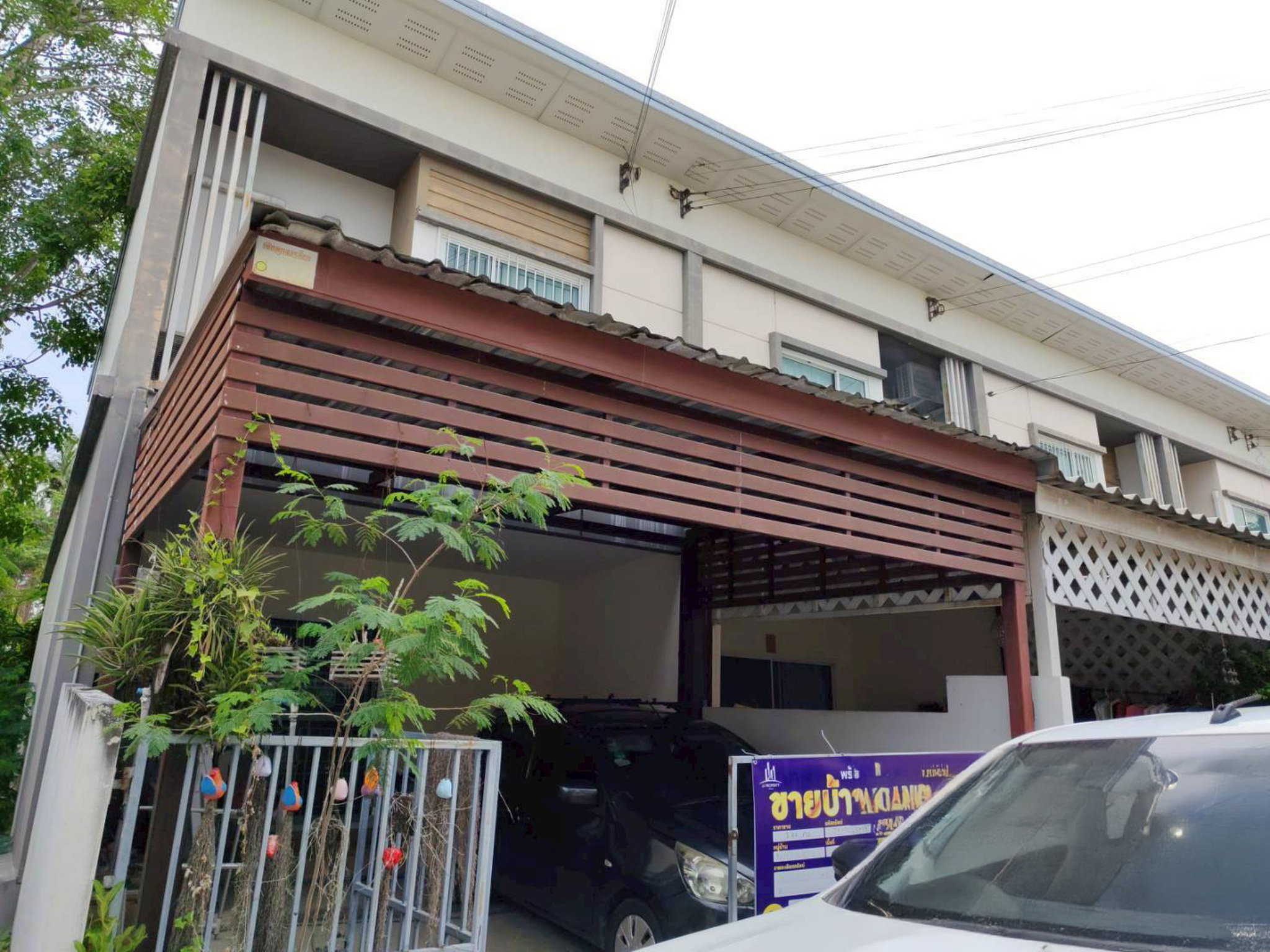 ทรัพย์สถาบันโดย JAM ทาวน์เฮาส์ วิลเลต ไลท์ รัตนาธิเบศร์ (Villette Lite Rattanathibet)