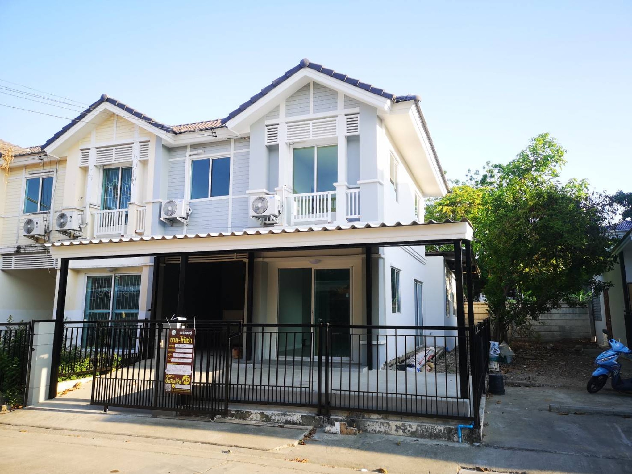 ทรัพย์สถาบันโดย JAM ทาวน์เฮาส์ พฤกษาวิลล์ 36 (สรงประภา) (Pruksa Ville 36 Songprapha-Donmueang)