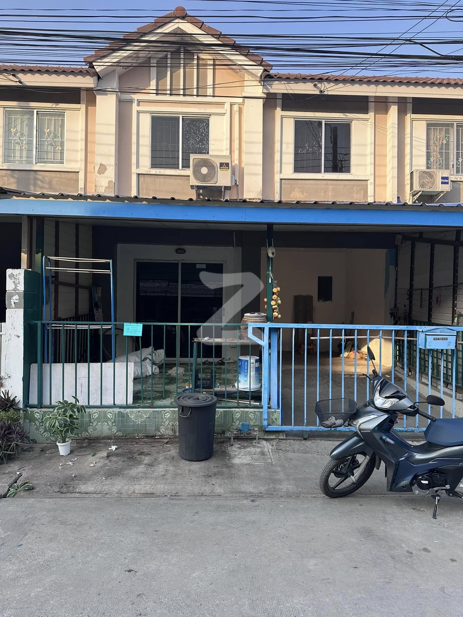🏡 หมู่บ้านพฤกษา62 หนามแดง-เทพารักษ์ เนื้อที่ 18 ตรว. : เจ้าของให้เช่าเอง (งดรับนายหน้า)