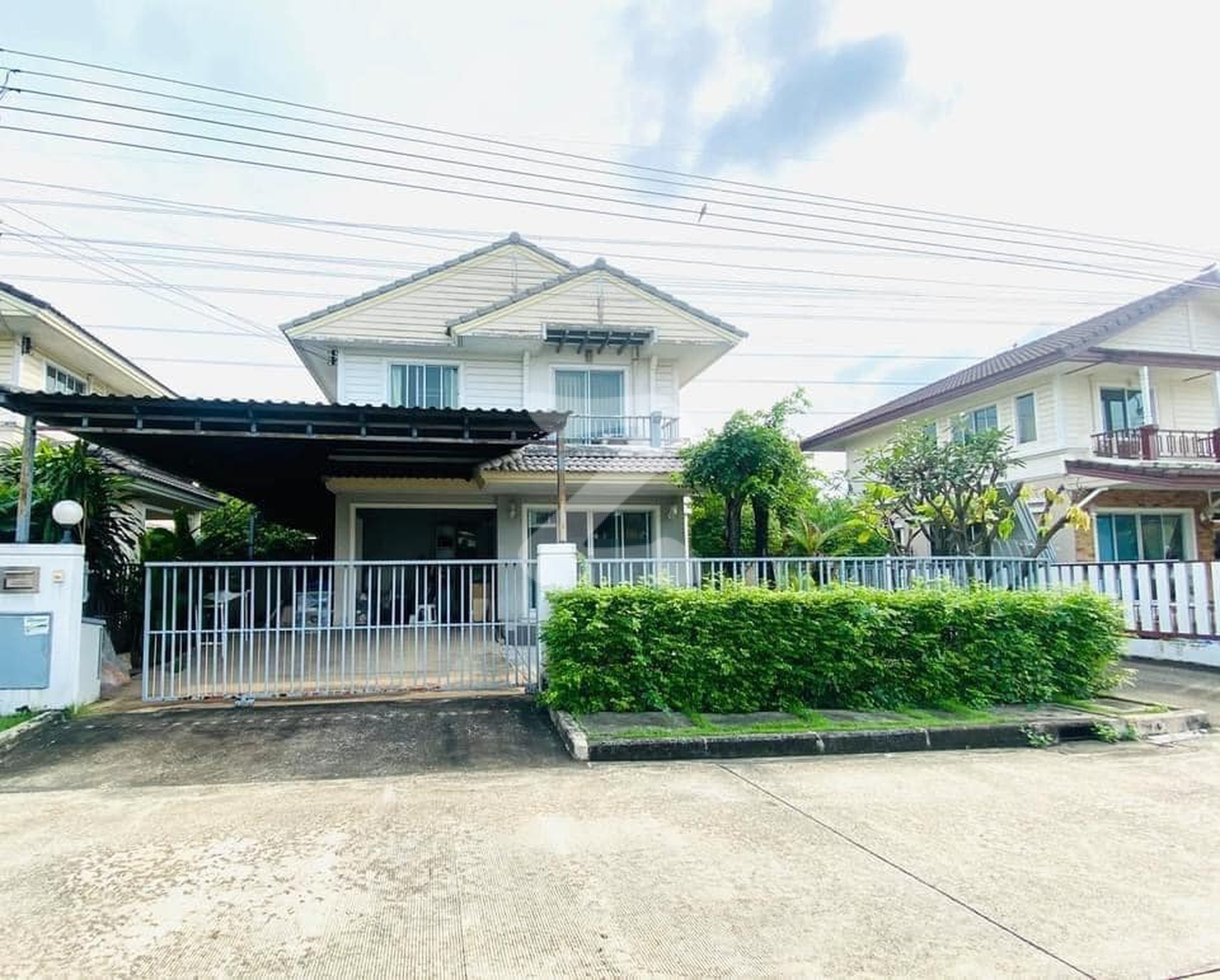📣📣ขายด่วนบ้านเดี่ยว หมู่บ้านชัยพฤกษ์ เพชรเกษม 81📣📣                             : เจ้าของขายเอง (งดรับนายหน้า)