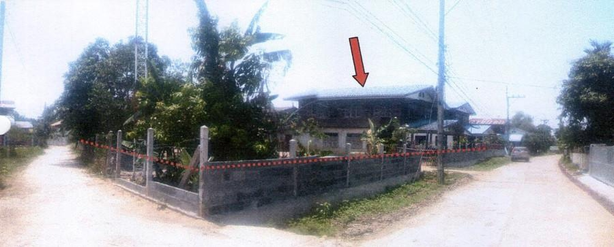 ทรัพย์สถาบันโดย GHB บ้านเดี่ยว ซอยบ้านตาแอก ถนนทางหลวงชนบทสายทุ่งโพ