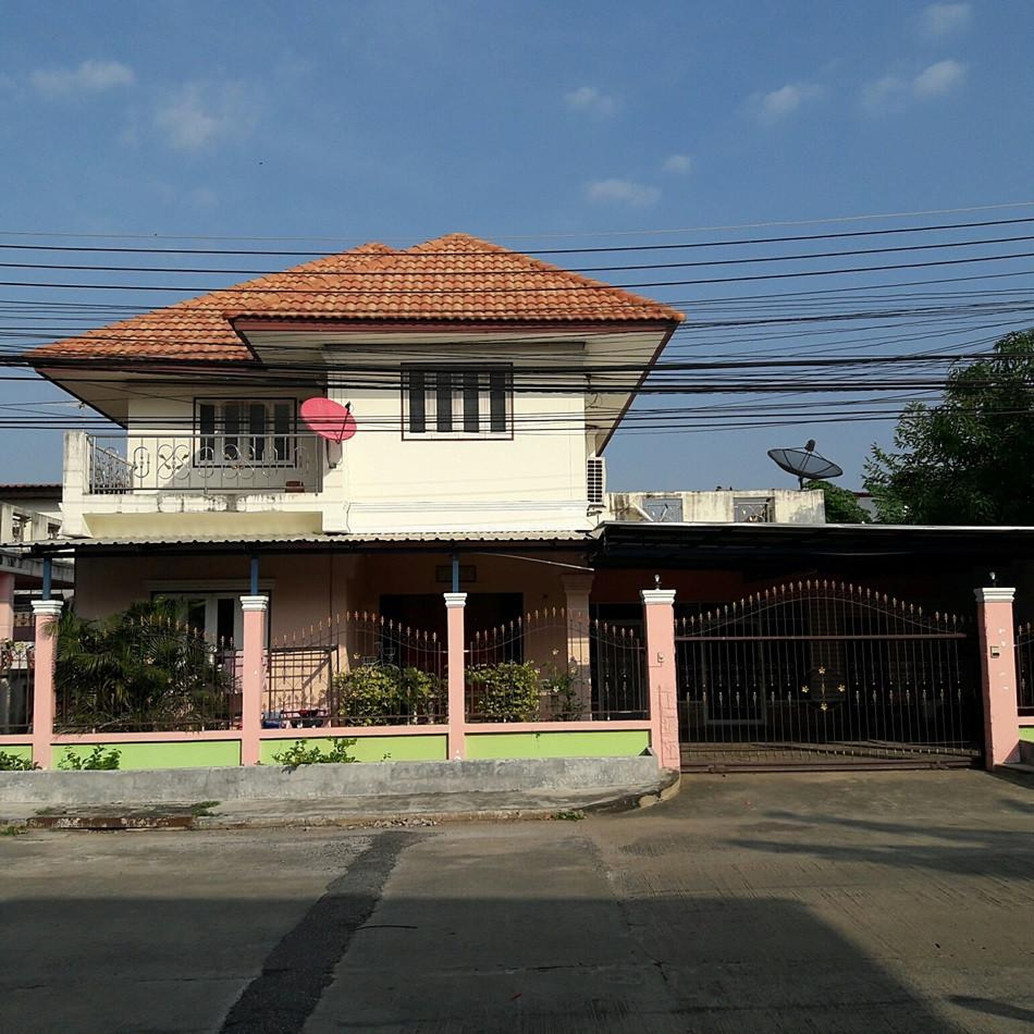 ทรัพย์สถาบันโดย GHB บ้านเดี่ยว ไอซ์แลนด์