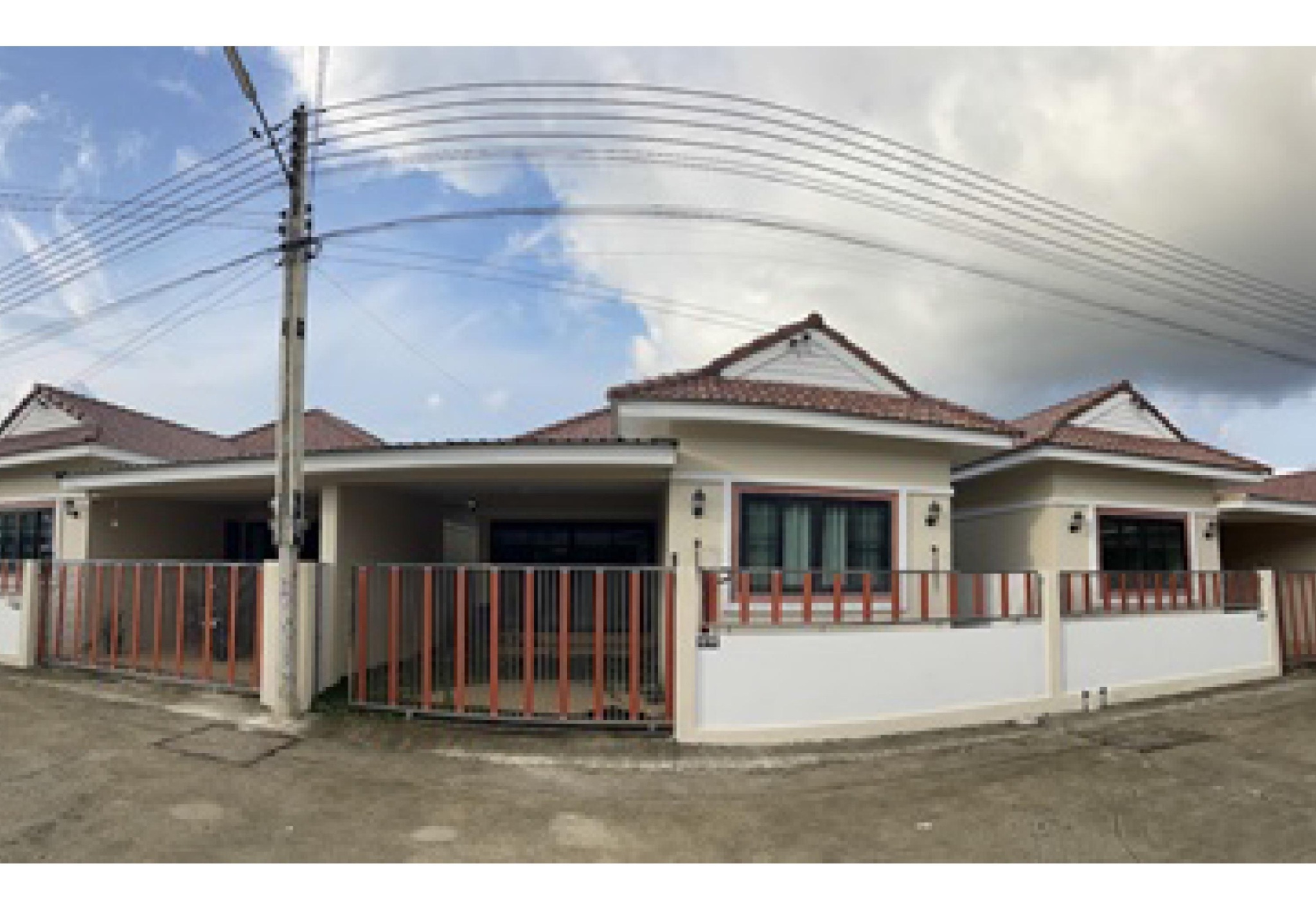 ทรัพย์สถาบันโดย GHB บ้านแฝด รุ่งเรืองรัศมี 5