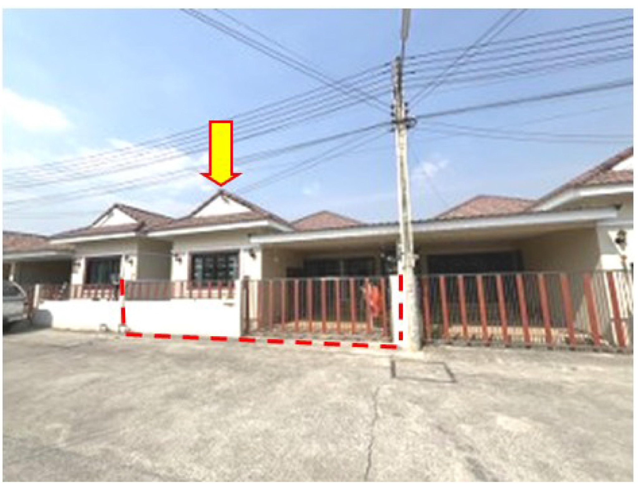 ทรัพย์สถาบันโดย GHB บ้านแฝด รุ่งเรืองรัศมี 5