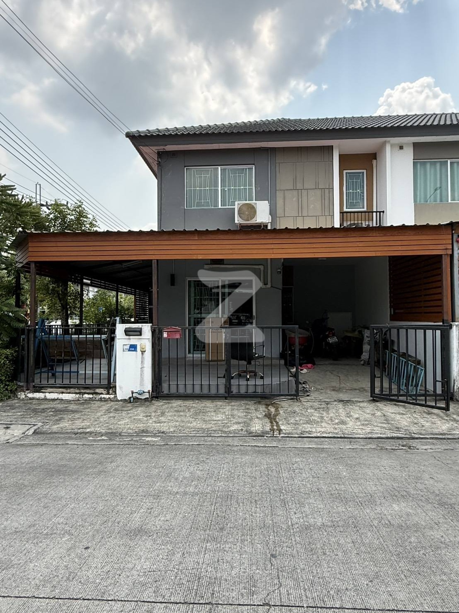 🏠ทาวน์โฮม พฤกษา118 เลียบวารี มีนบุรี🏠       "หลังมุม" 👉 เจ้าของขายเอง                                         : เจ้าของขายเอง (งดรับนายหน้า)