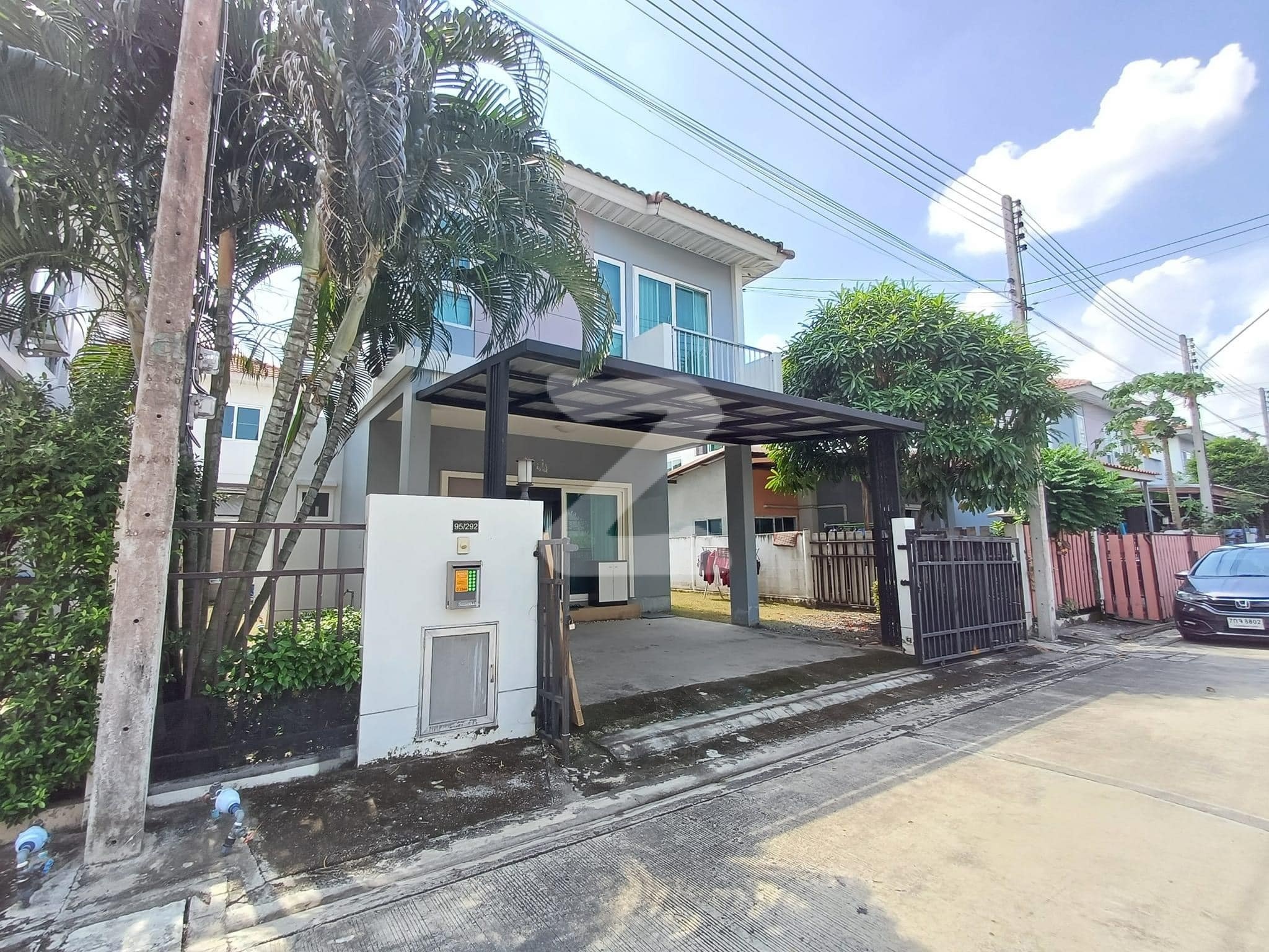 🏠ขายบ้าน!!!โครงการ ศุภาลัยวิลล์ ศุภาลัยวิลล์วงแหวน - ลำลูกกา คลอง 5🏠 : เจ้าของขายเอง (งดรับนายหน้า)