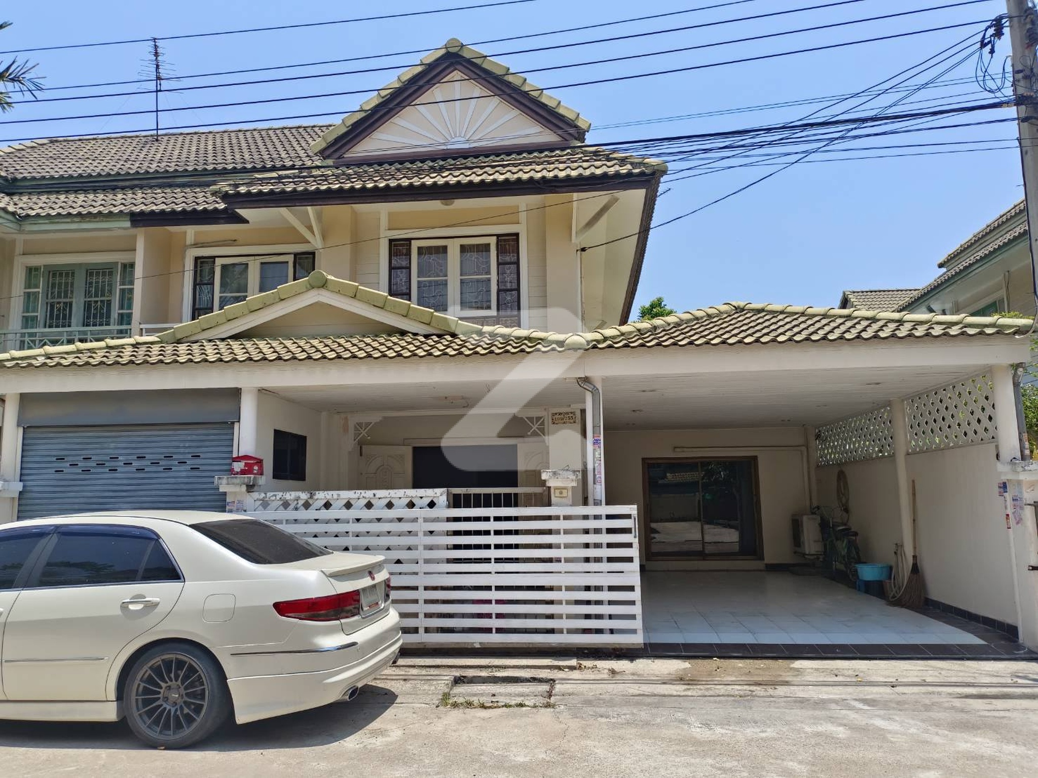 เจ้าของปล่อยเองค่ะ ‼ บ้านแฝด 2ชั้น ขนาด 35 ตรว. 🏡  หมู่บ้านพฤกษา15                                : เจ้าของให้เช่าเอง (งดรับนายหน้า)