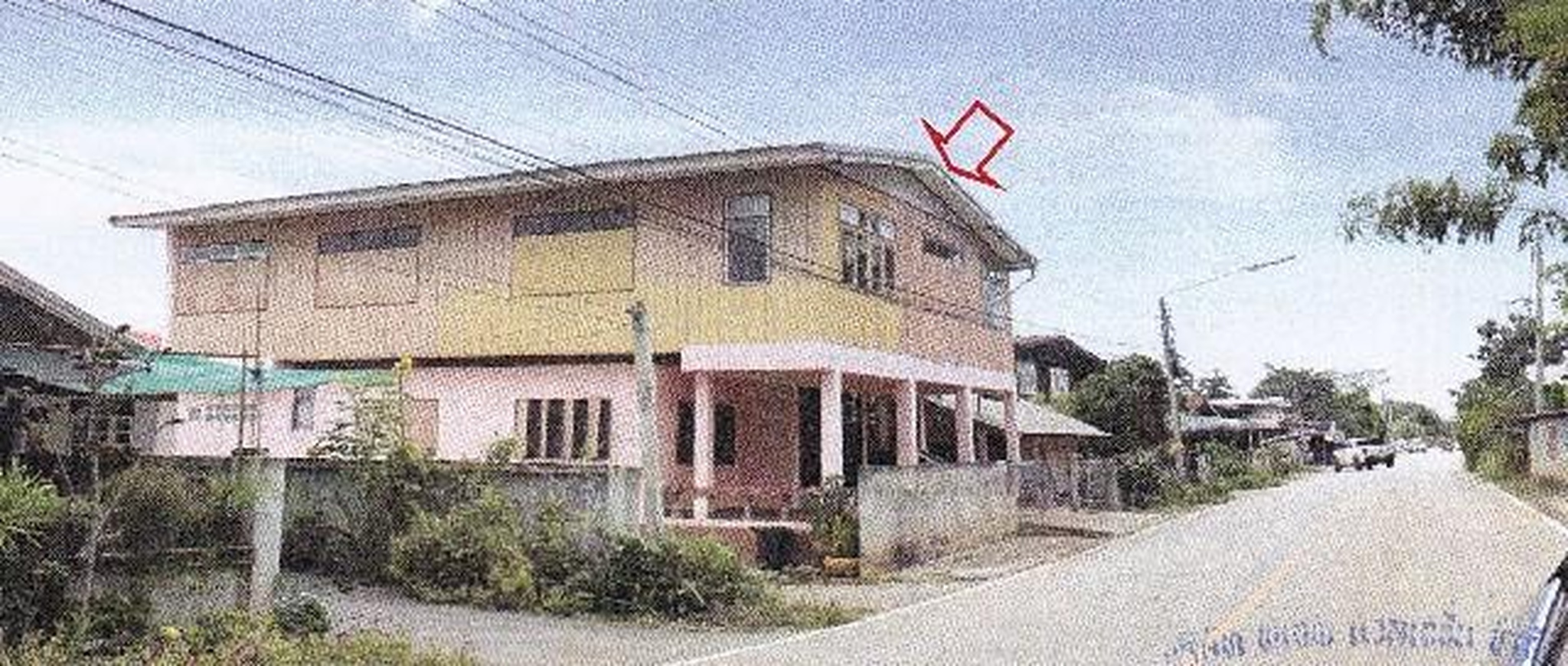 ทรัพย์สถาบันโดย GHB บ้านเดี่ยว ซอยทช.(สายบ.ภูกระแต-บ.ห ถนนเลย-ชุมแพ