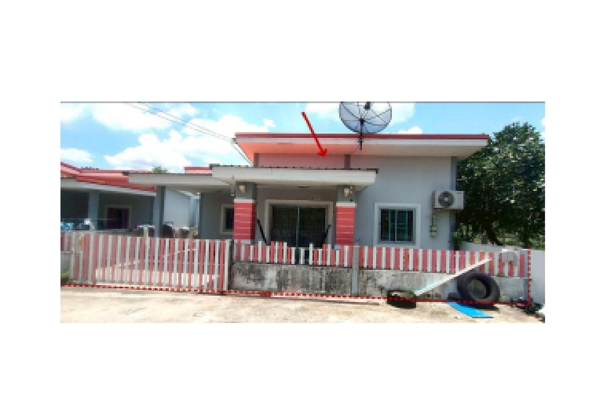 ทรัพย์สถาบันโดย GHB บ้านเดี่ยว ทรัพย์คณา 7