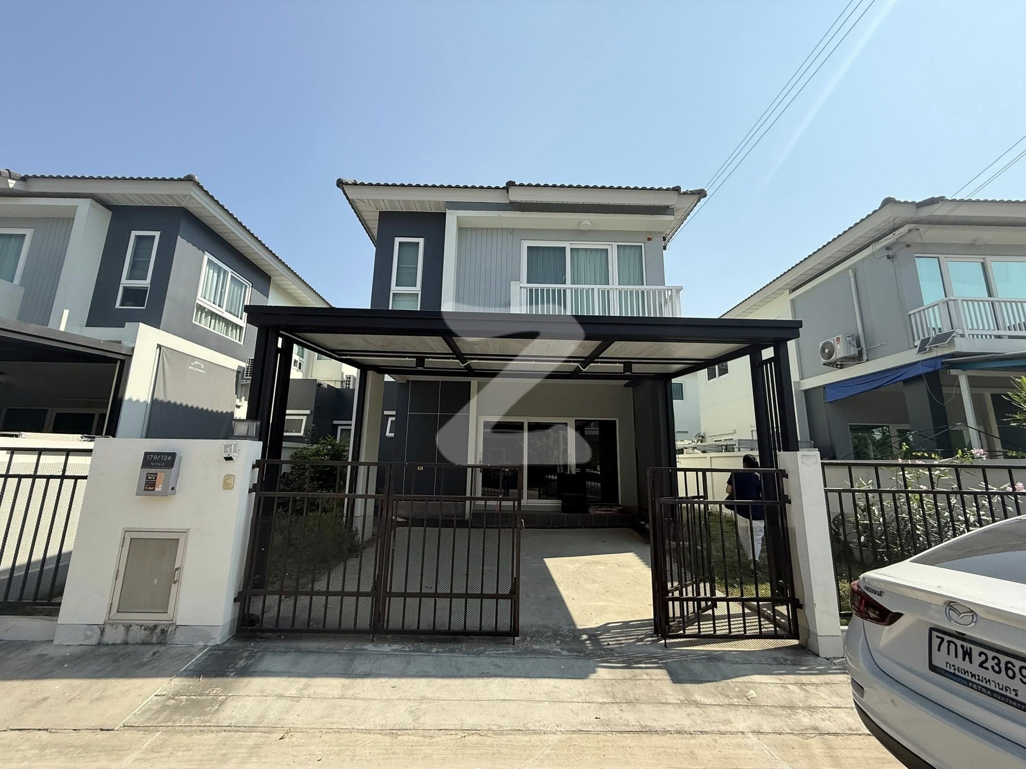เจ้าของขายเอง 🏡 ขายบ้านแฝดสวยพร้อมอยู่! หมู่บ้านศุภาลัยเบลล่า พันท้าย หมู่บ้านเงียบ ไม่วุ่นวาย : เจ้าของขายเอง (งดรับนายหน้า)