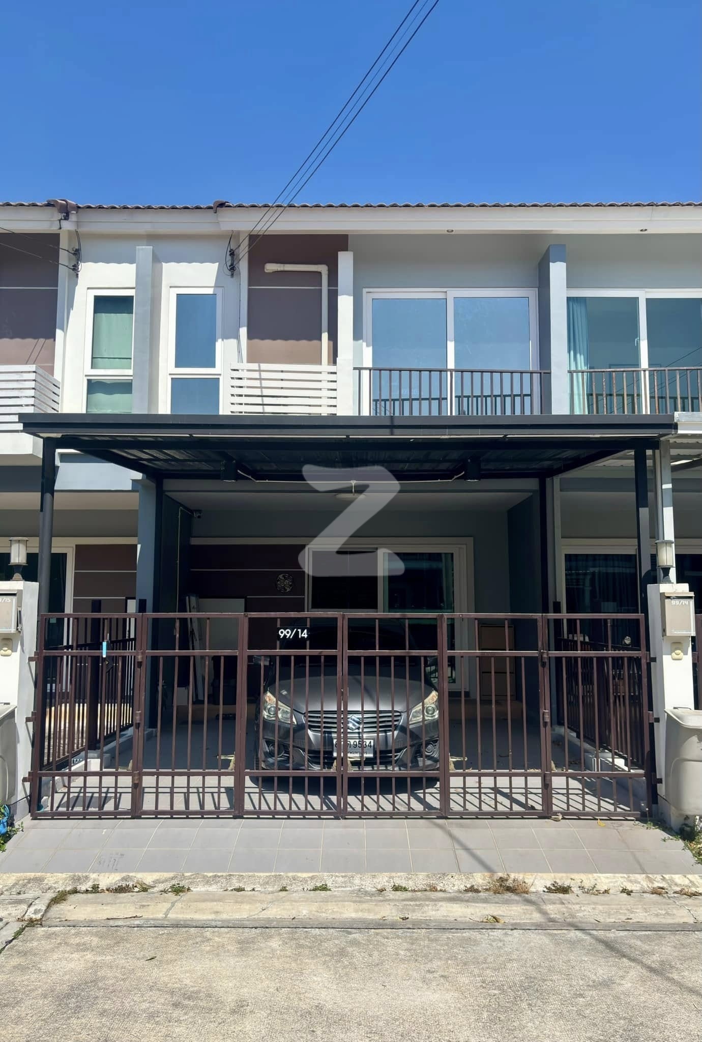 ขายบ้าน (เจ้าของขายเอง) - ทาวน์โฮม 20 ตรว. - โครงการ ศุภาลัยเบลล่าระยอง                                 : เจ้าของขายเอง (งดรับนายหน้า)