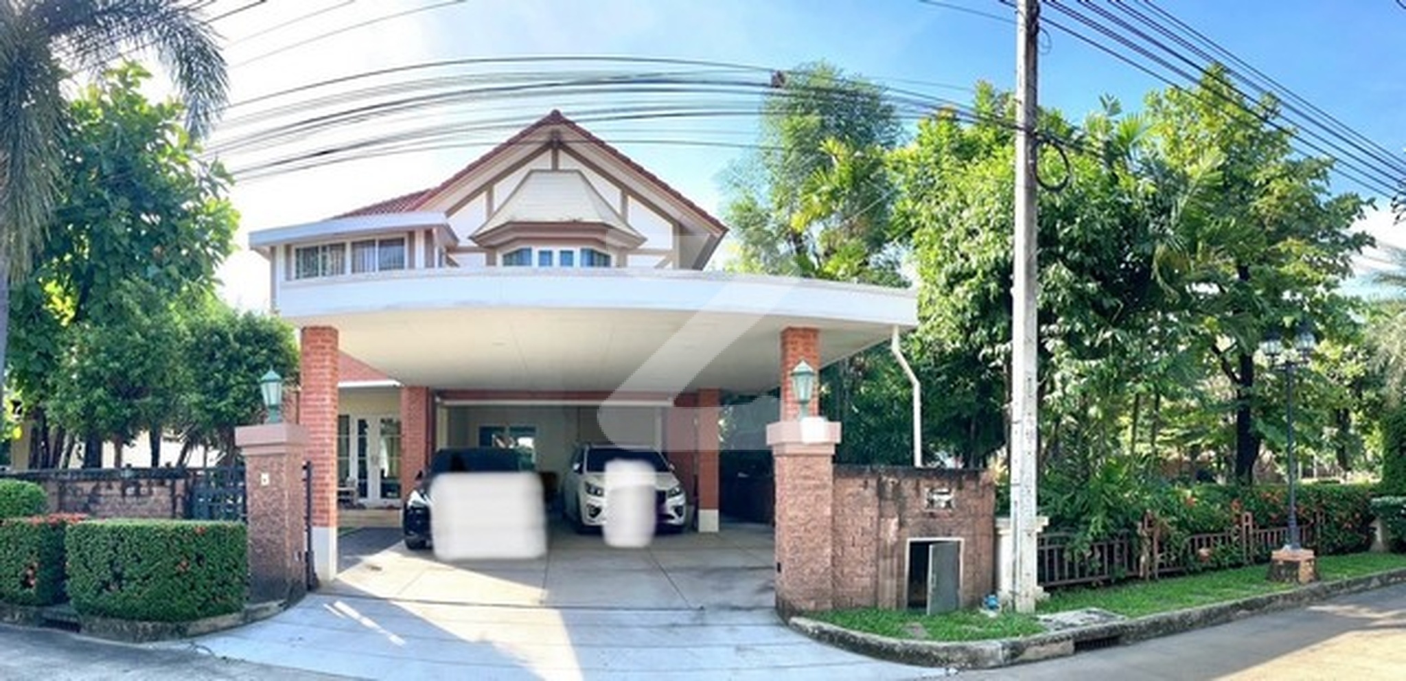 ขาย/เช่าบ้านเดี่ยว โครงการ ลัดดารมย์ ราชพฤกษ์-ปิ่นเกล้า แขวงตลิ่งชัน กรุงเทพฯ #บ้านเดี่ยวหลังมุม #บ้านติดถนนราชพฤกษ์ : เจ้าของขายเอง (งดรับนายหน้า)