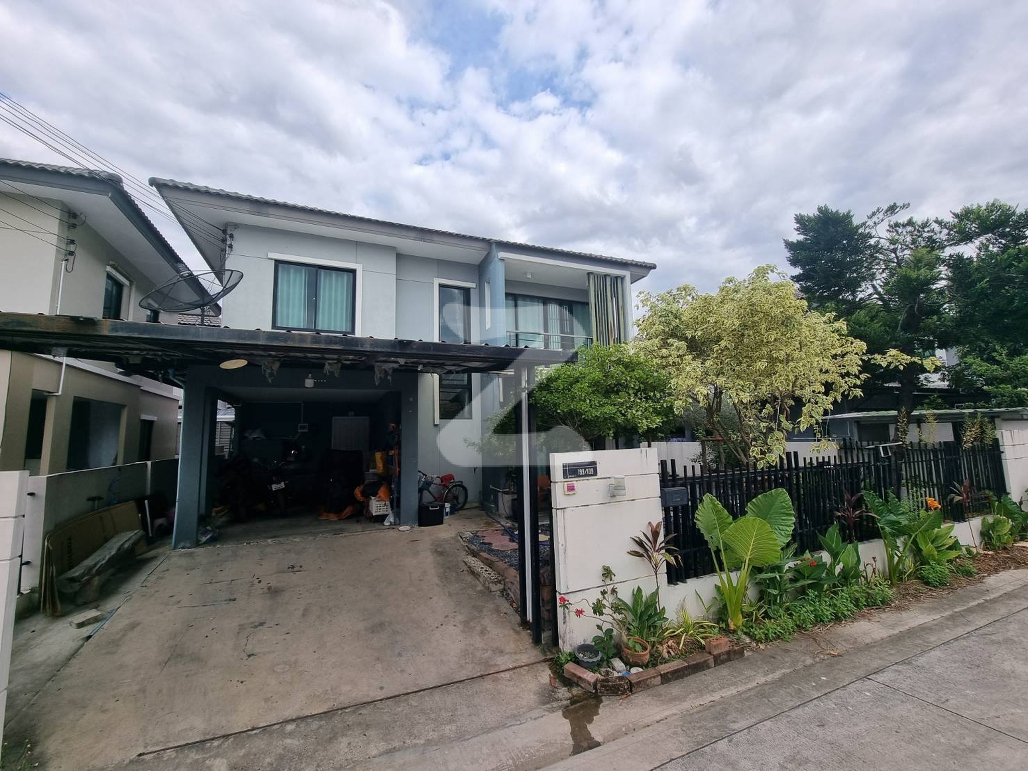 เจ้าของขายเอง หมู่บ้านพฤกษาวิลเลจ 32 ดีไลท์ติดสถานีรถไฟฟ้าสายสีแดงหลักหก ใกล้ฟิวเจอร์พาร์ค ใกล้ม.รังสิต : เจ้าของขายเอง (งดรับนายหน้า)