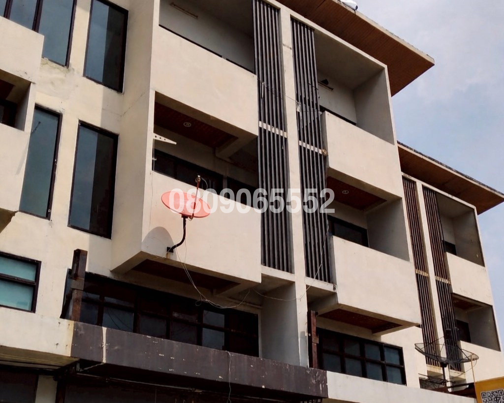 ขายตึกแถว-อาคารพาณิชย์ บ้านบัวทอง (Baan Bua Thong)