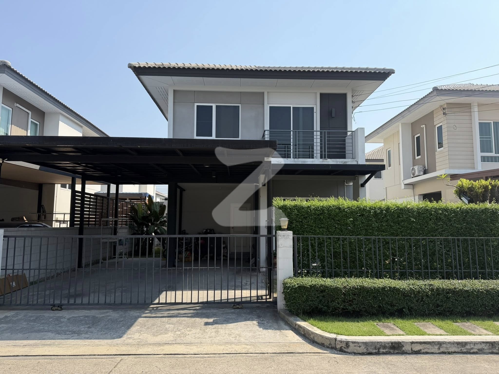 เจ้าของขายเองครับ🎉🎉 🏡ขายบ้านเดี่ยว Centro สุขสวัสดิ์ - พระราม3 3 ห้องนอน 3 ห้องน้ำ เดินทางสะดวกใกล้เมือง ทางด่วน อนาคตมีรถไฟฟ้า : เจ้าของขายเอง (งดรับนายหน้า)
