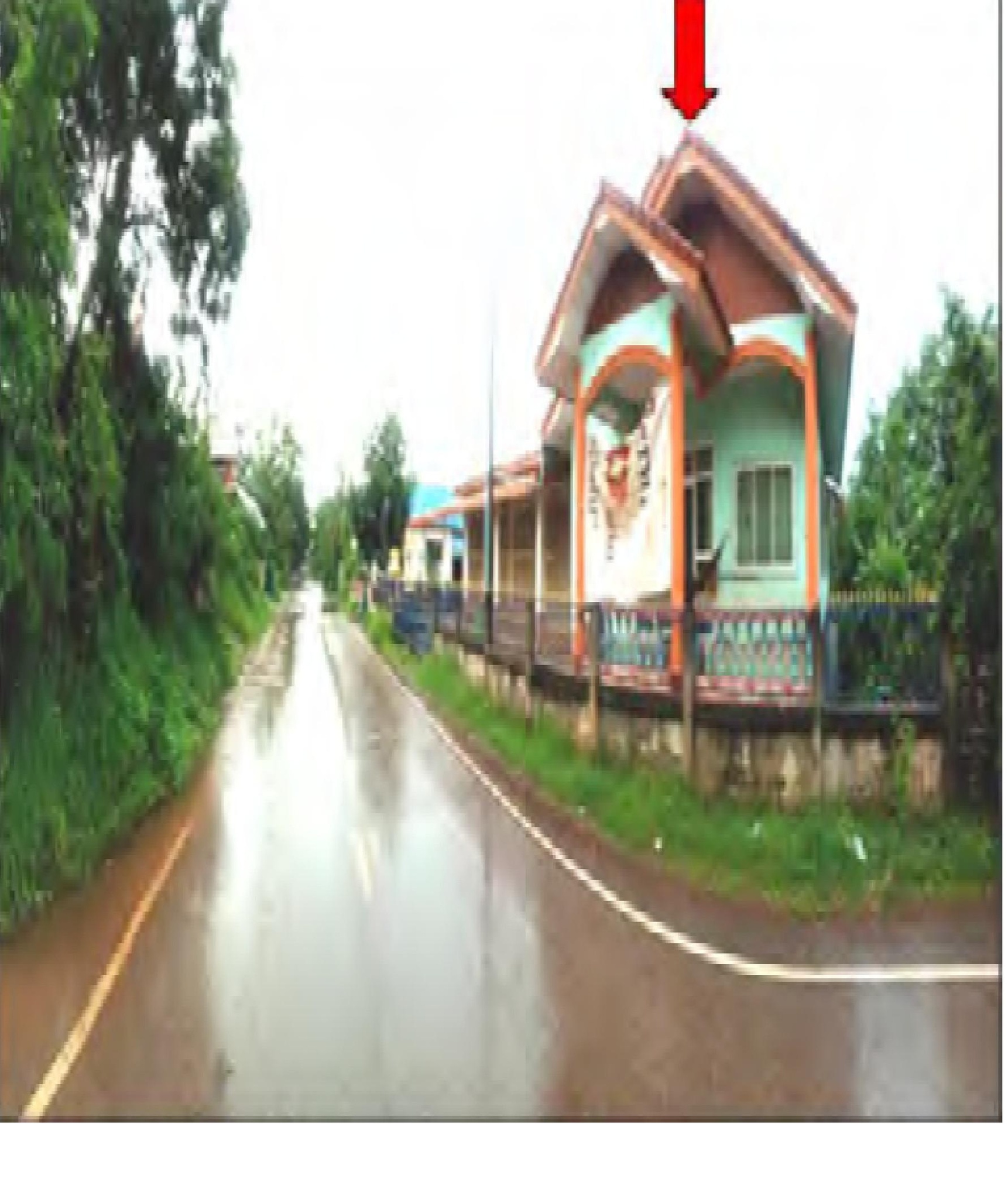 ทรัพย์สถาบันโดย GHB บ้านเดี่ยว ซอยบ้านดอนเดื่อ-บ้านนาม ถนนอ.เพ็ญ-อ.สร้างคอม