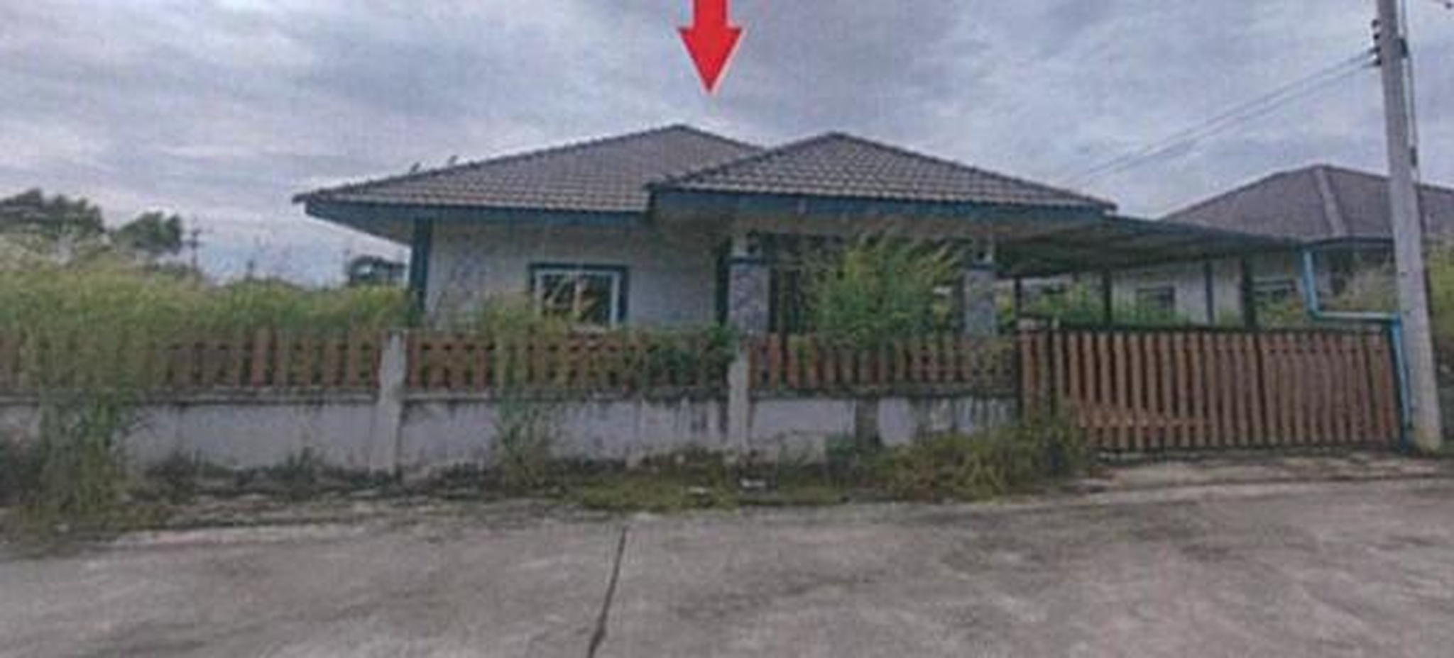 ทรัพย์สถาบันโดย GHB บ้านเดี่ยว อารียา ๙???????? (My Green @Bu Yai Bai)