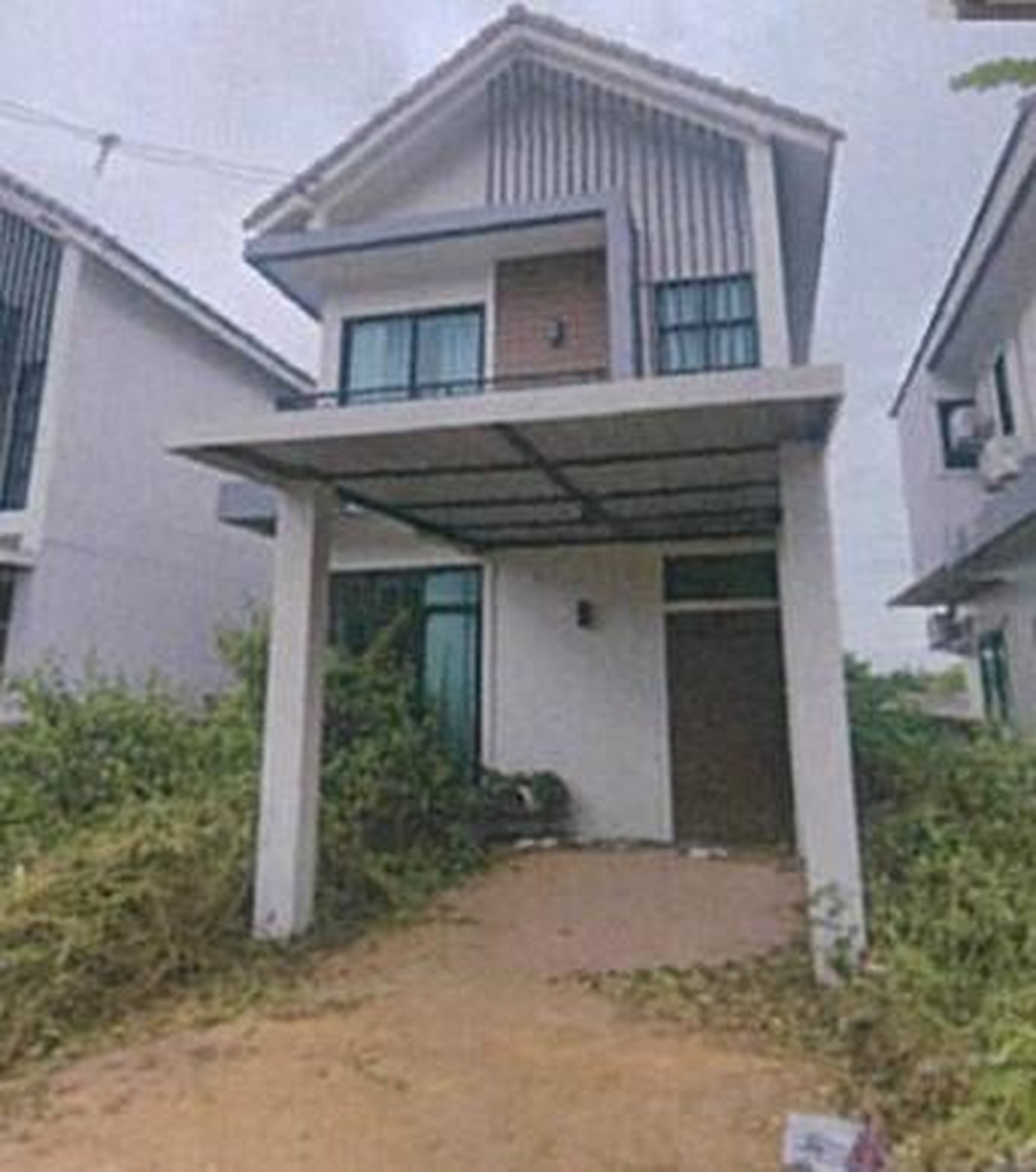 ทรัพย์สถาบันโดย GHB บ้านเดี่ยว ซอยทางหลวงชนบท ปจ 3021 ถนนทล304